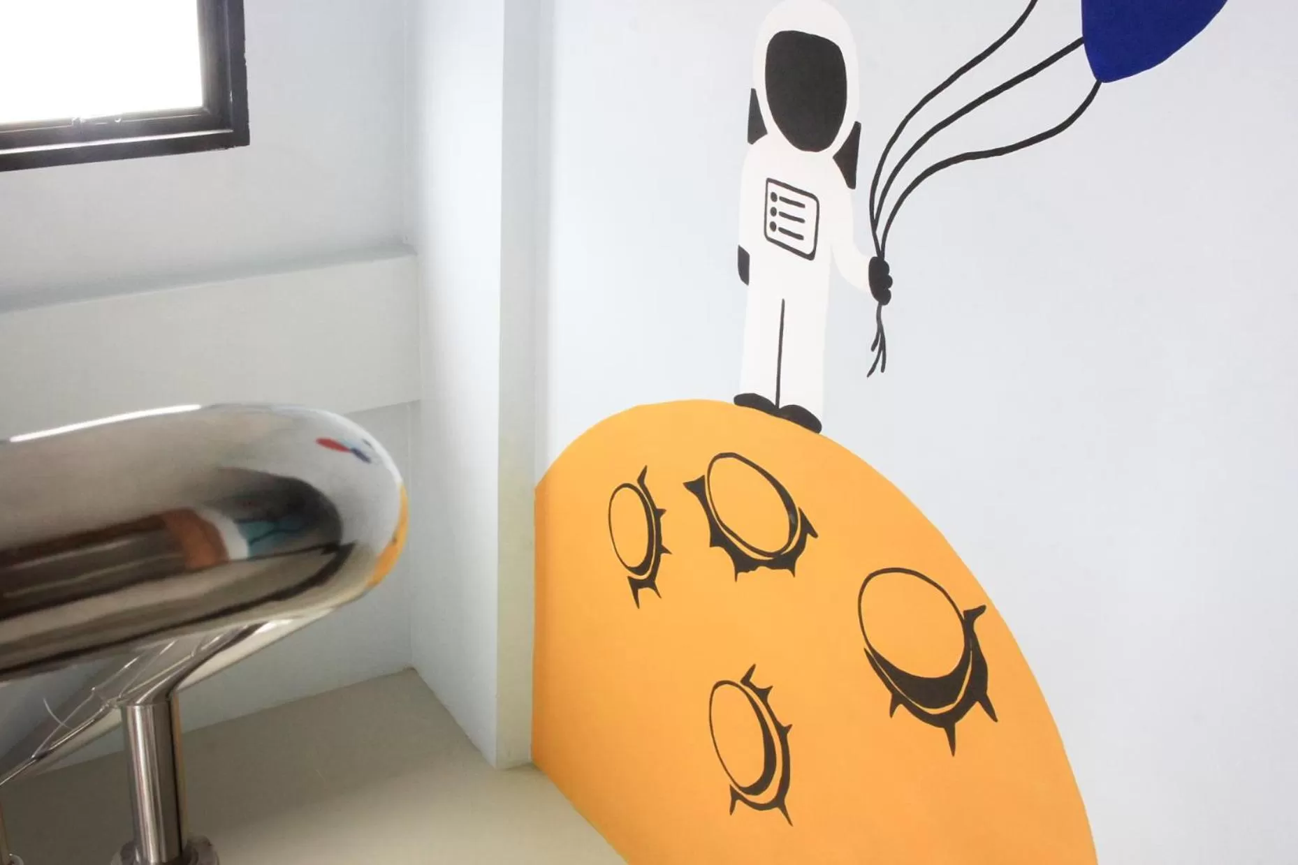 Decorative detail in Krabi P.N. Boutique House