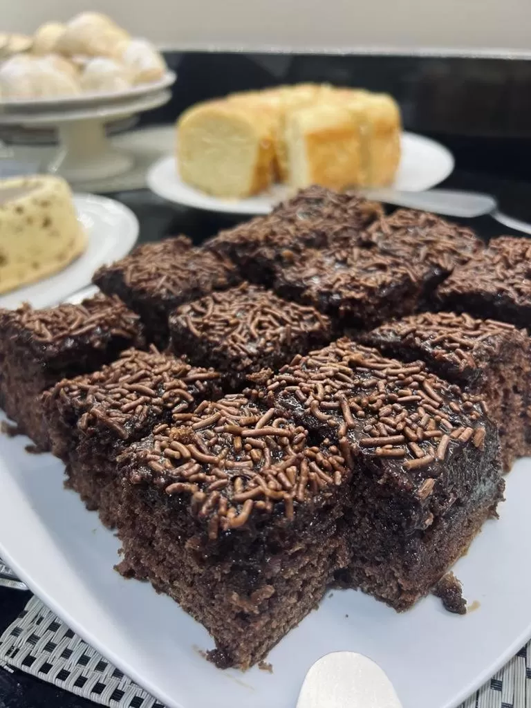 Breakfast, Food in Aruá Pousada Boutique