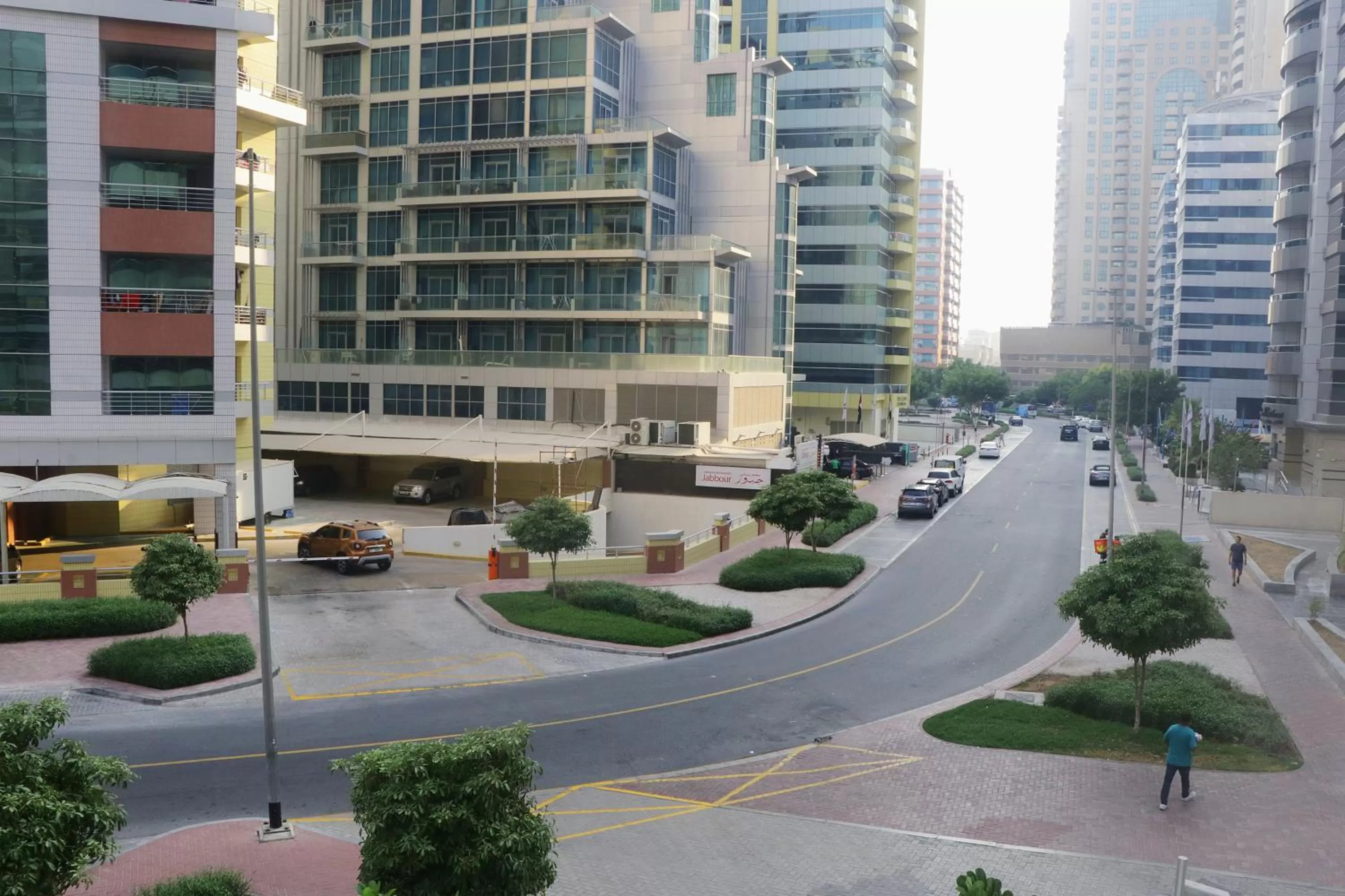 Neighbourhood in Naumi Hotel Dubai