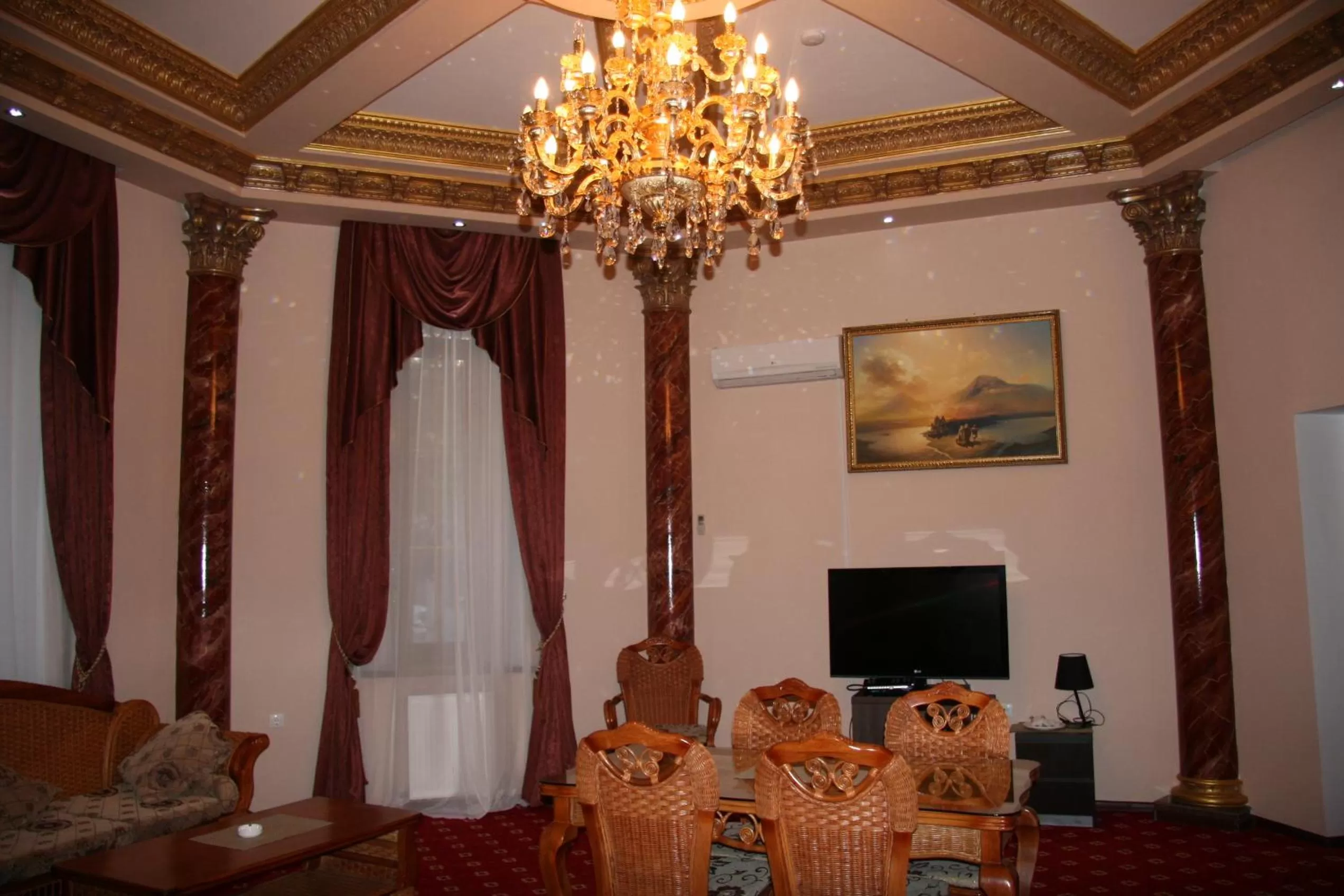 Photo of the whole room in Borjomi Palace Health & Spa Center
