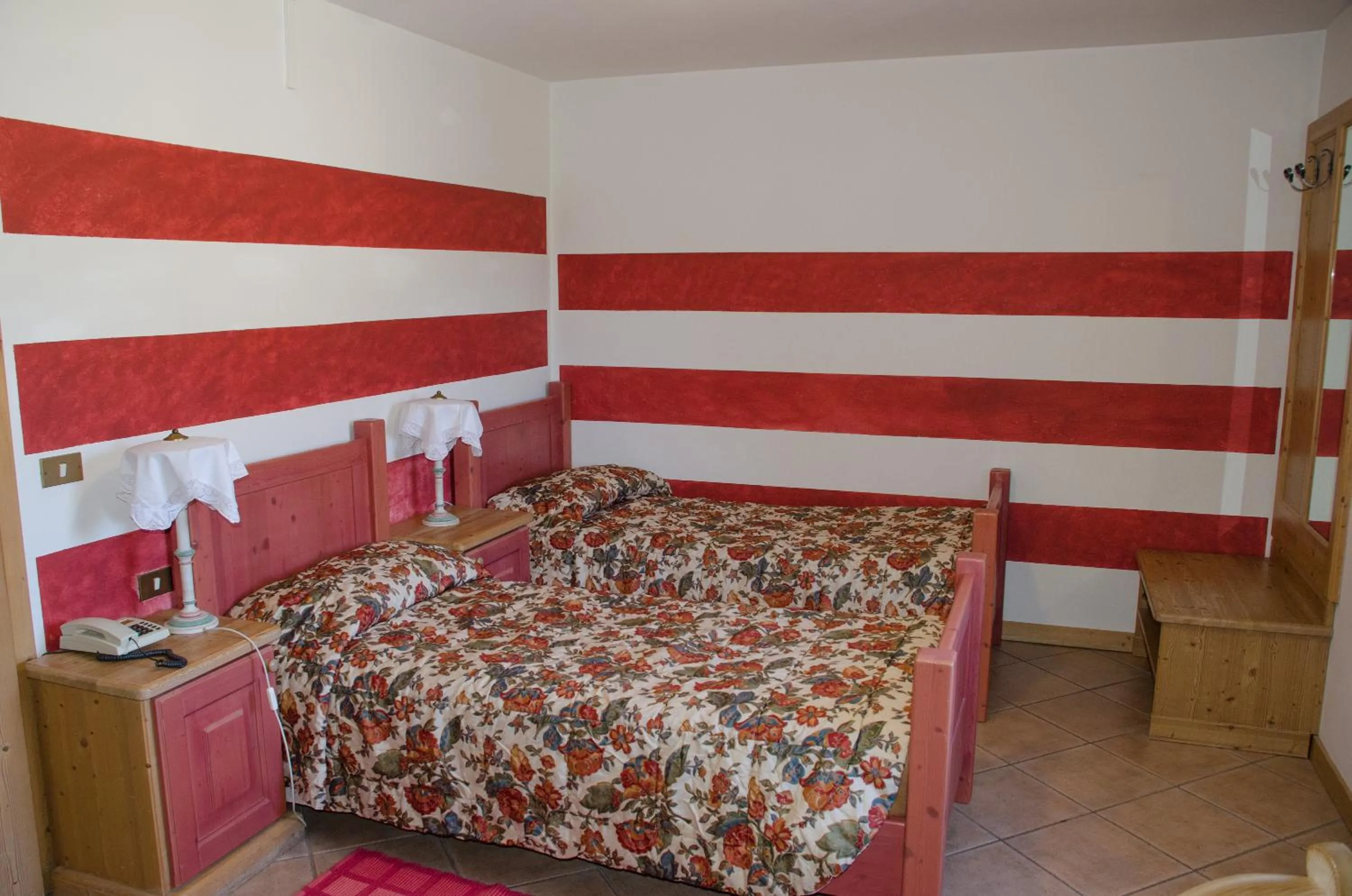 Double or Twin Room in Hotel Garnì San Giorgio