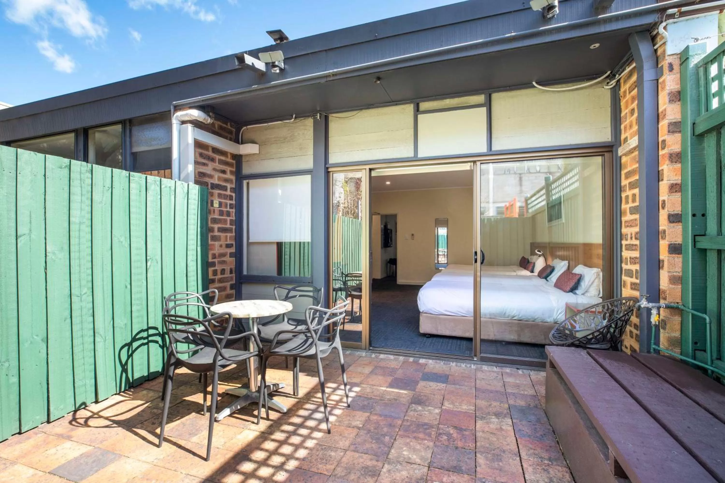 Other, Bed in Nightcap at High Flyer Hotel