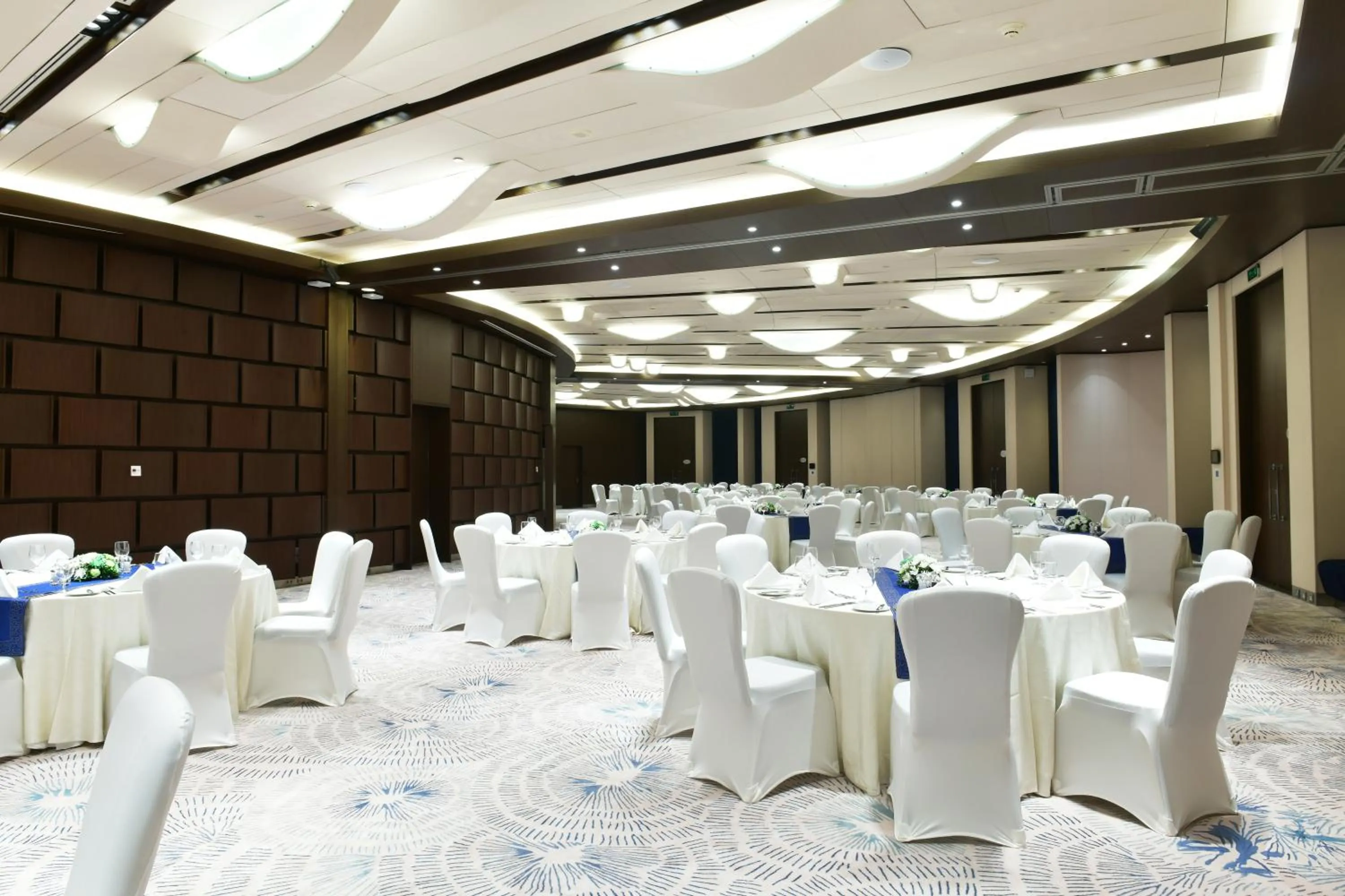 Banquet/Function facilities in The Torch Doha