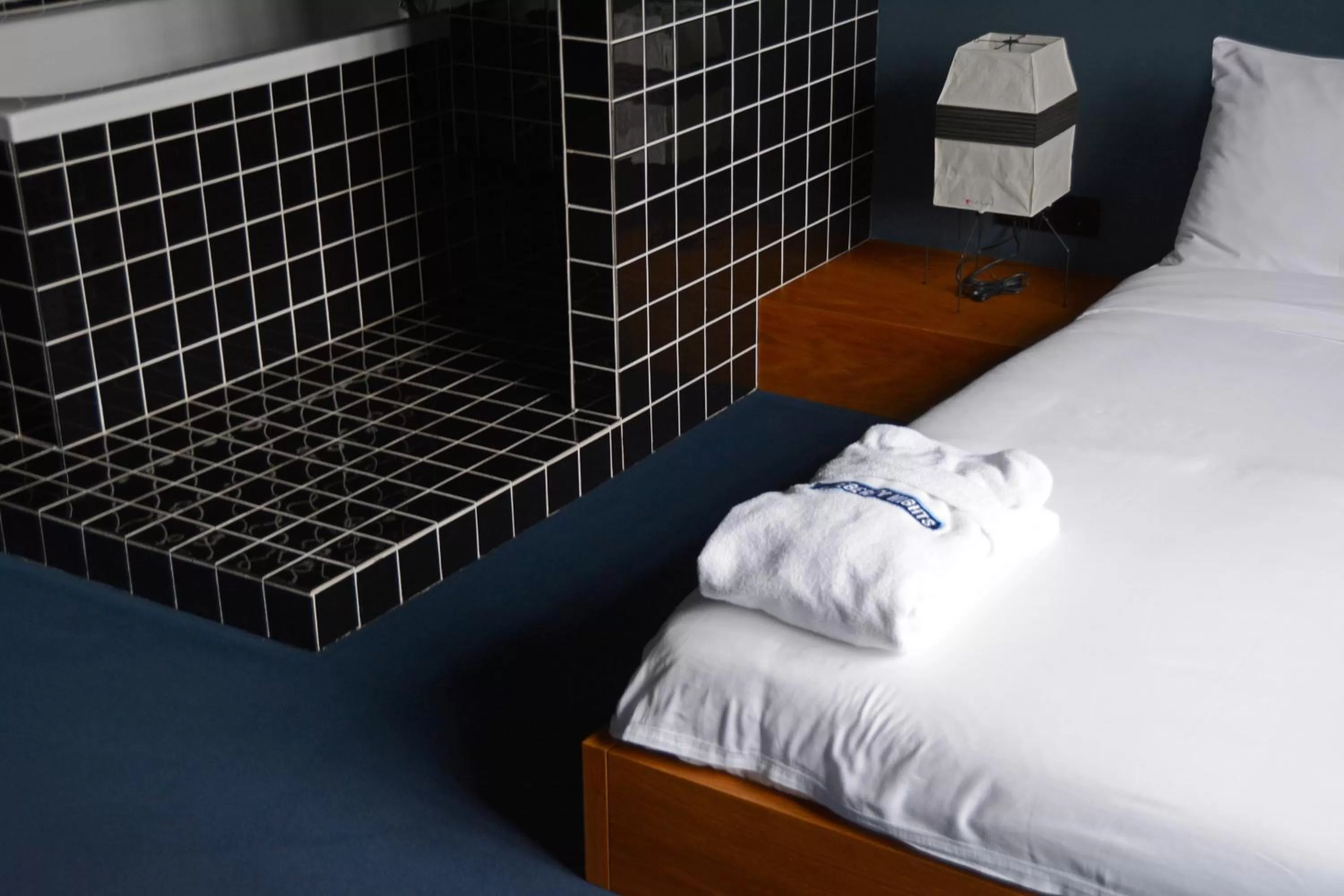 Bathroom in Blueberry Nights