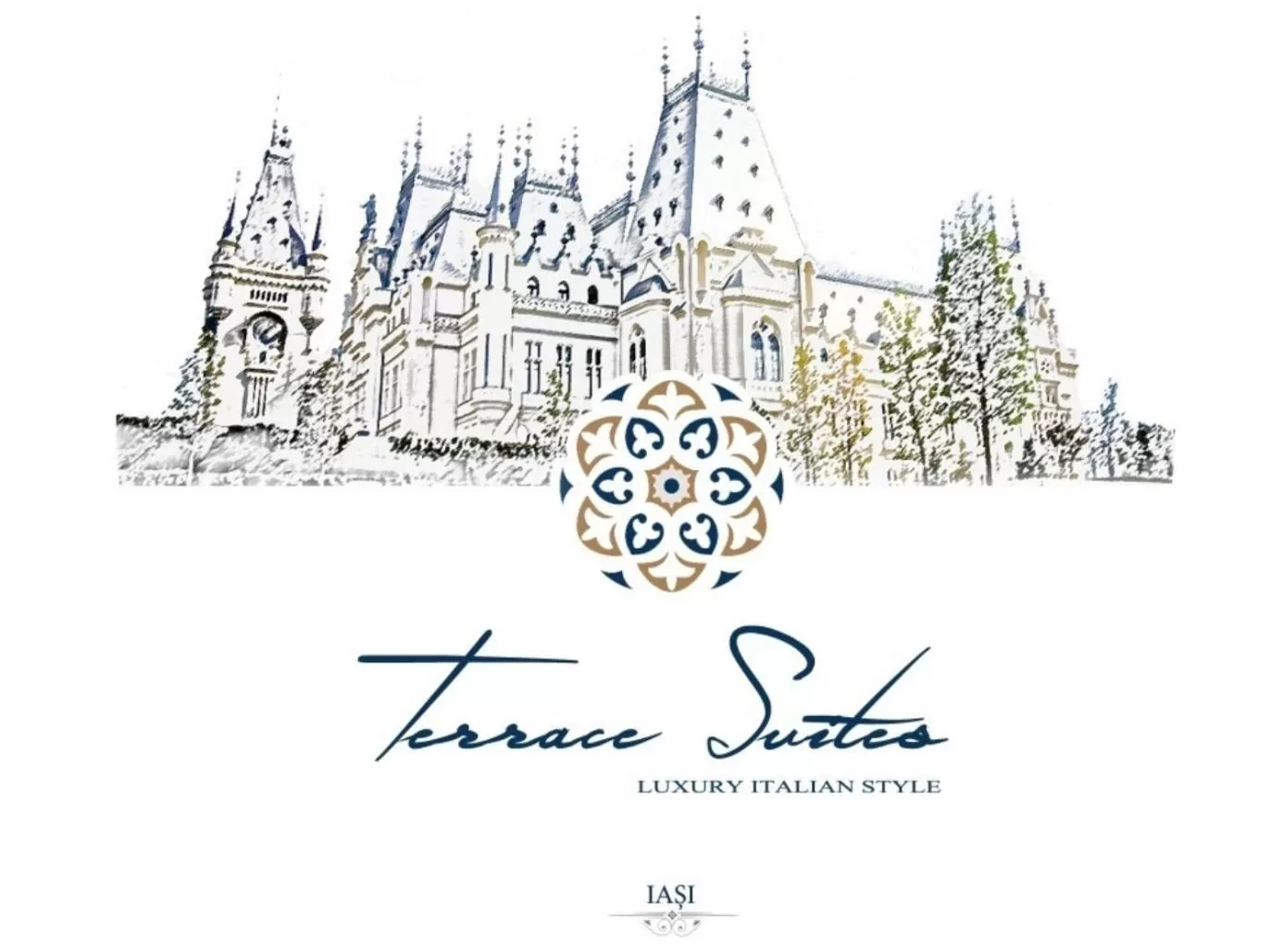 Property logo or sign, Property Logo/Sign in Terrace Suites Iasi