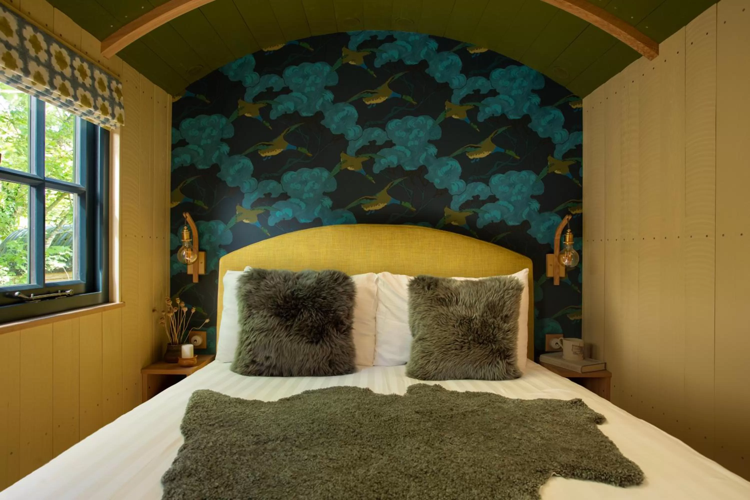 Bed in Rufflets St Andrews