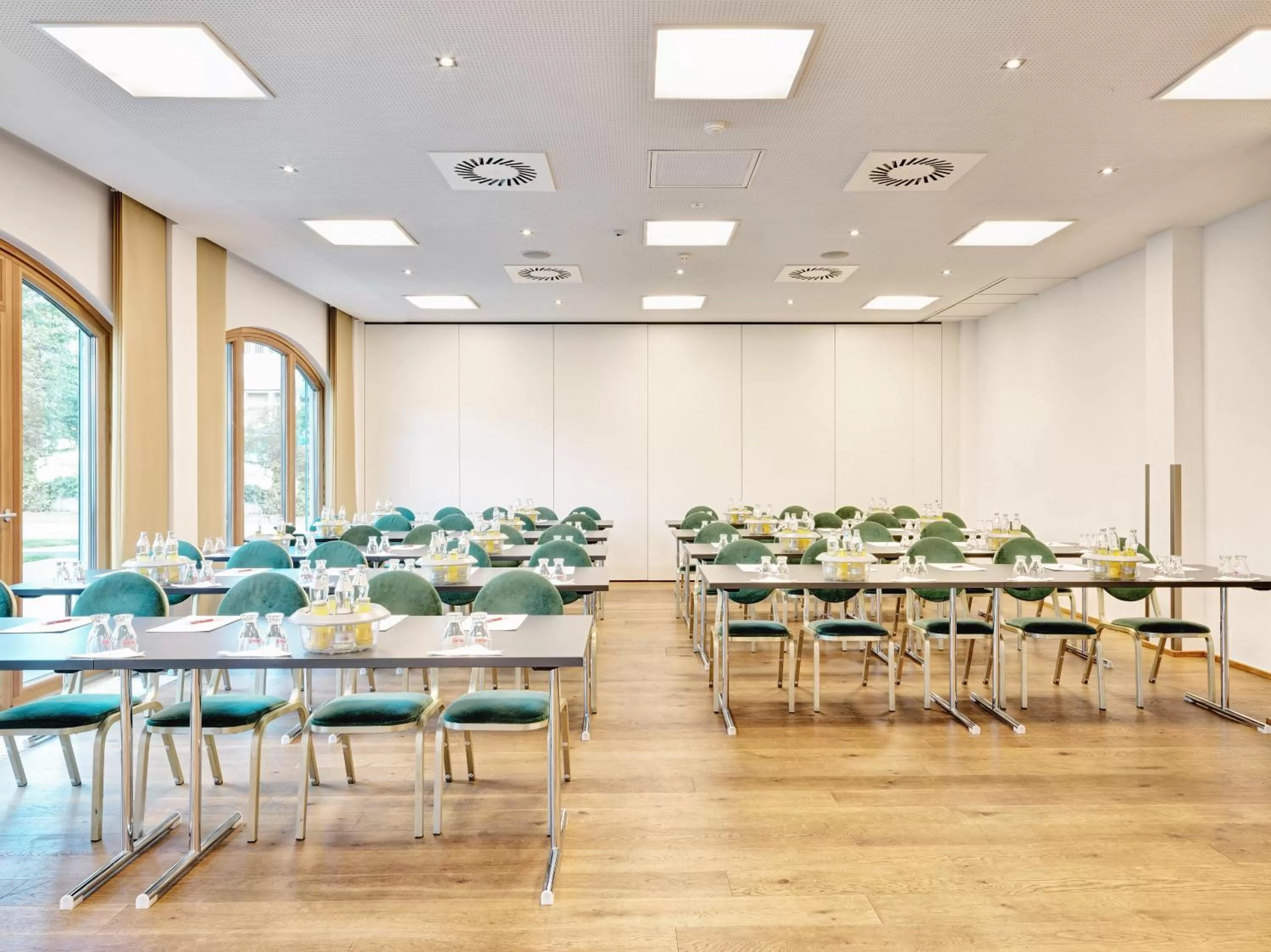 Meeting/conference room in Alphotel Innsbruck