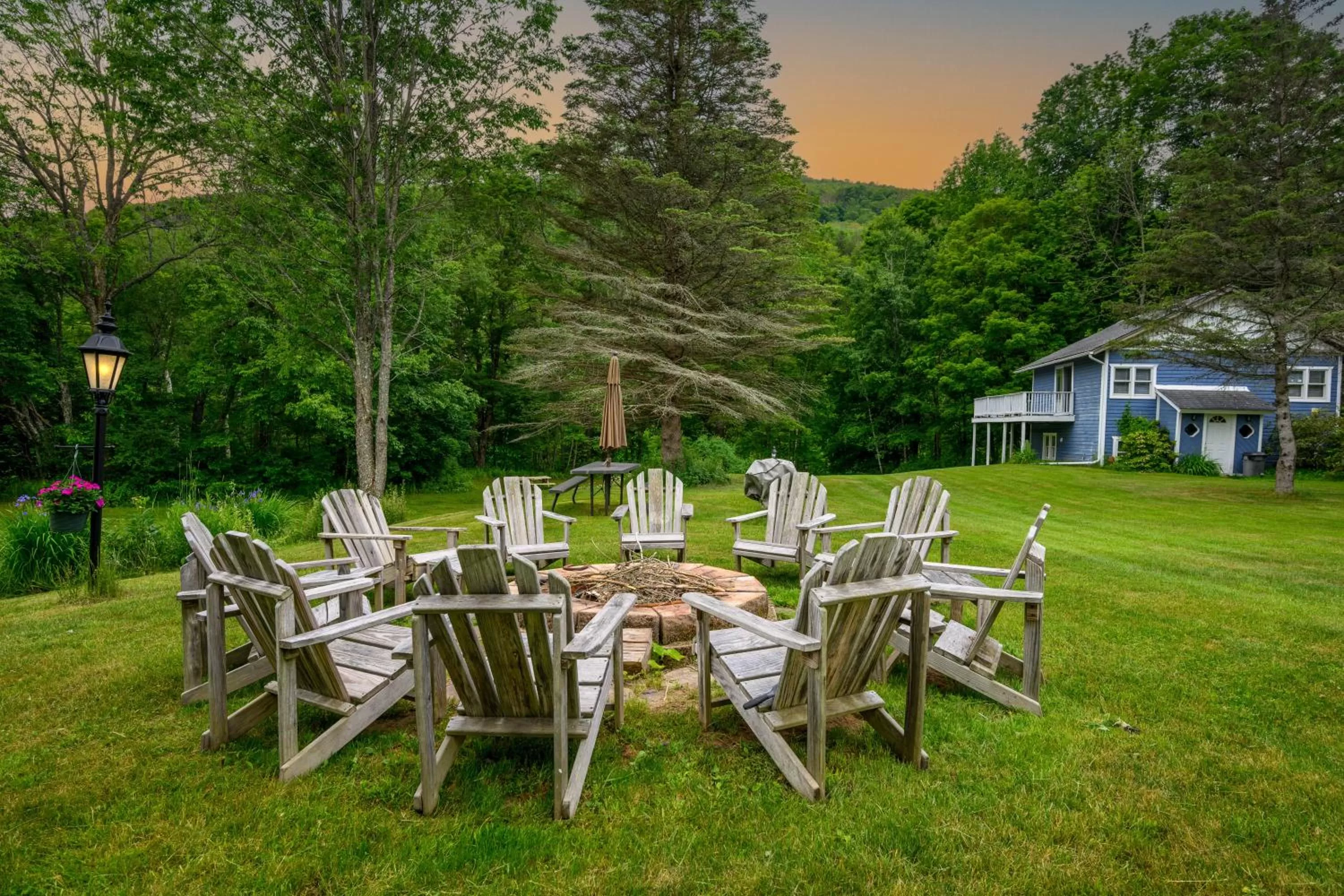 Mountain Treasure Bed and Breakfast