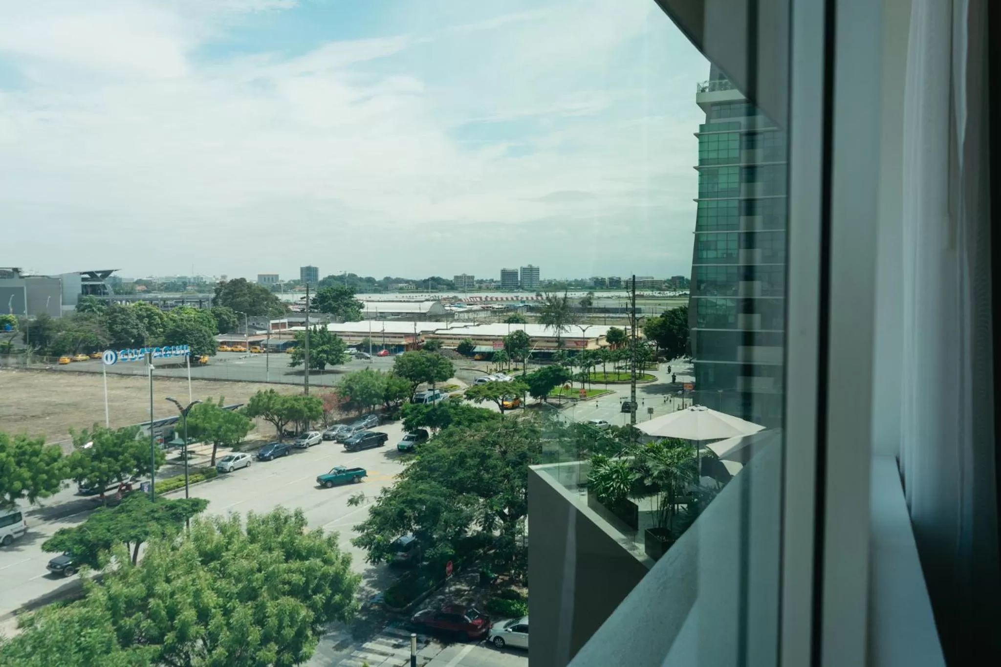 Photo of the whole room in Holiday Inn Guayaquil Airport by IHG