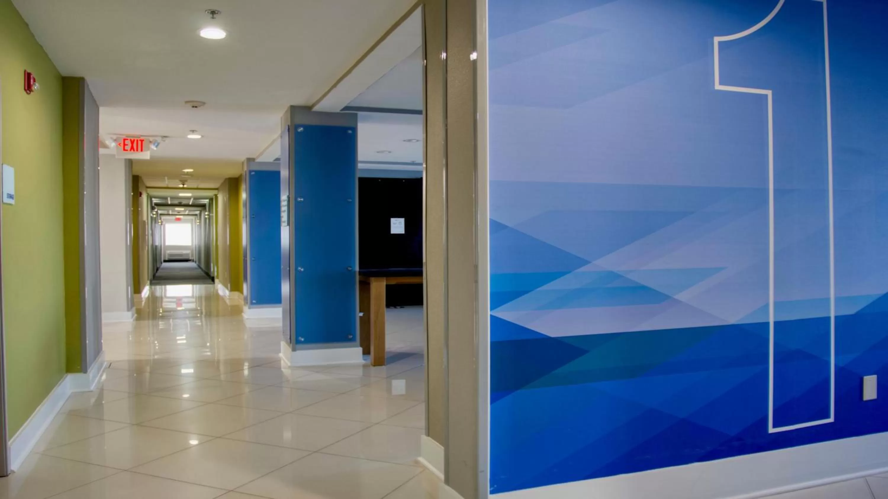 Property building in Holiday Inn Express Hotel & Suites Byram by IHG