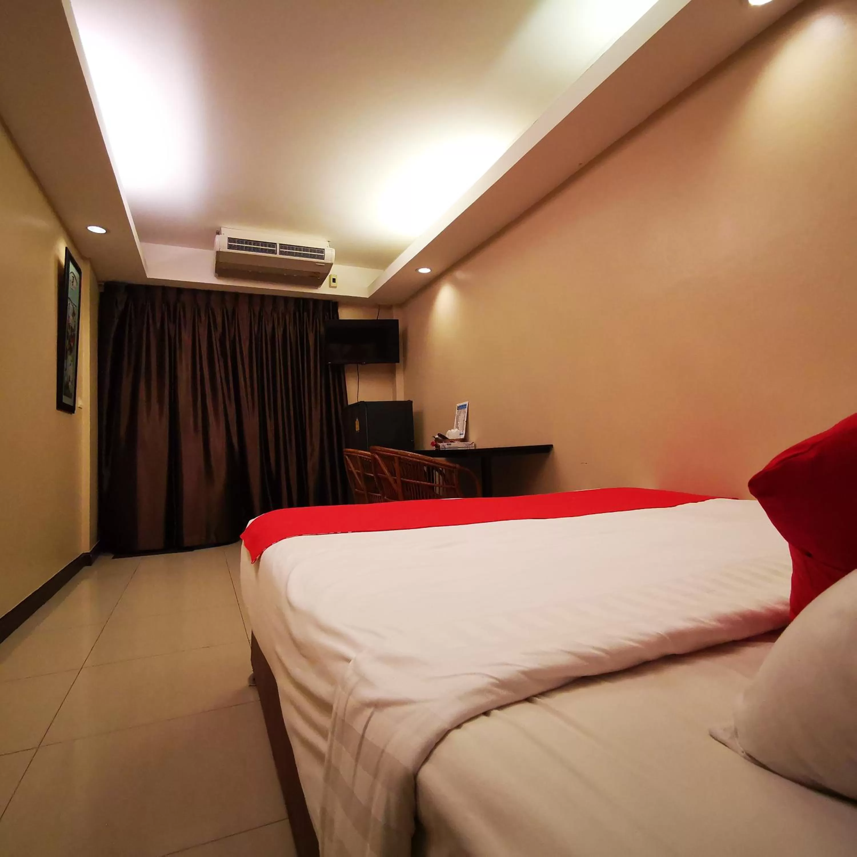 Bed in KKinn South Pattaya