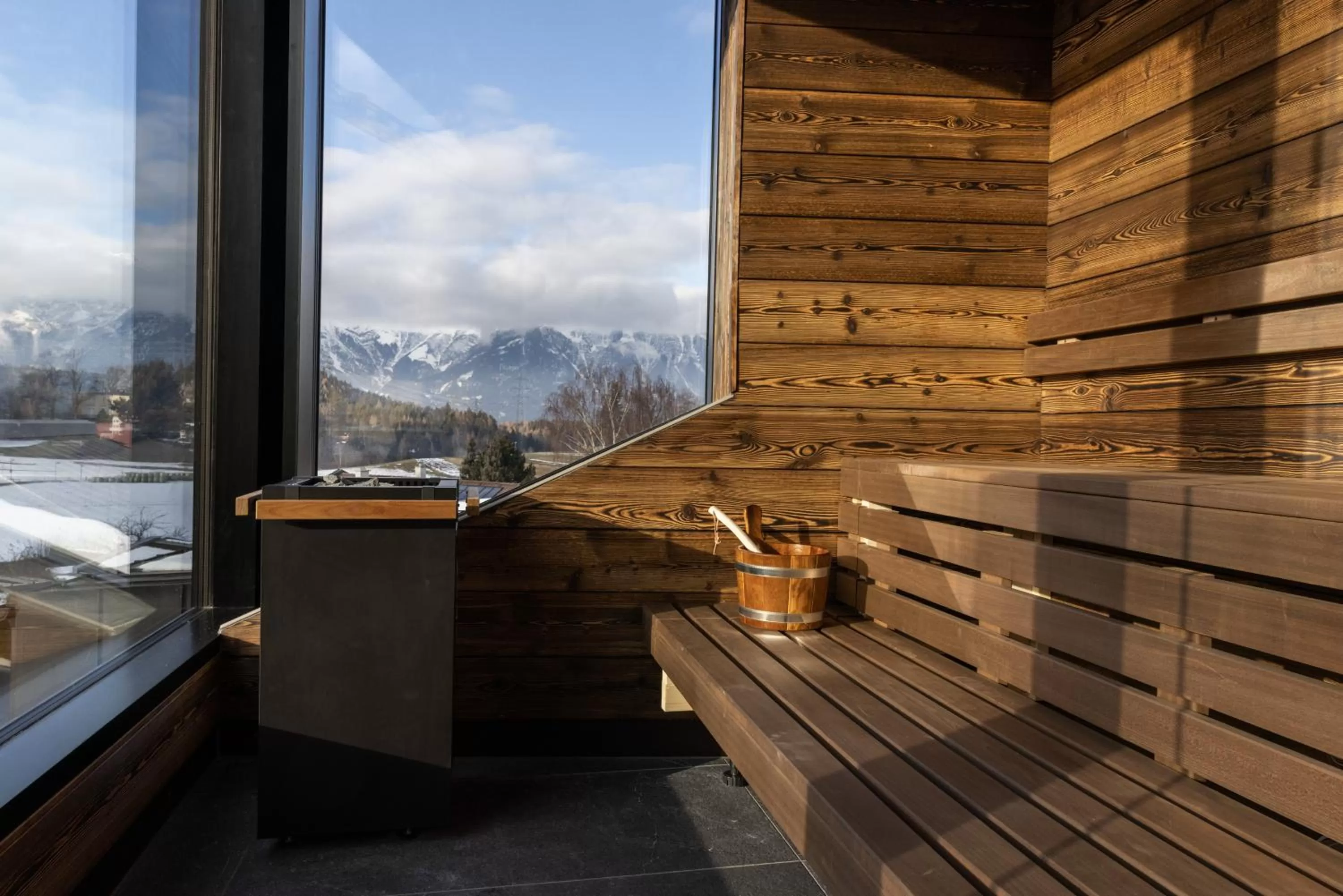 Spa and wellness centre/facilities in Der WALZL