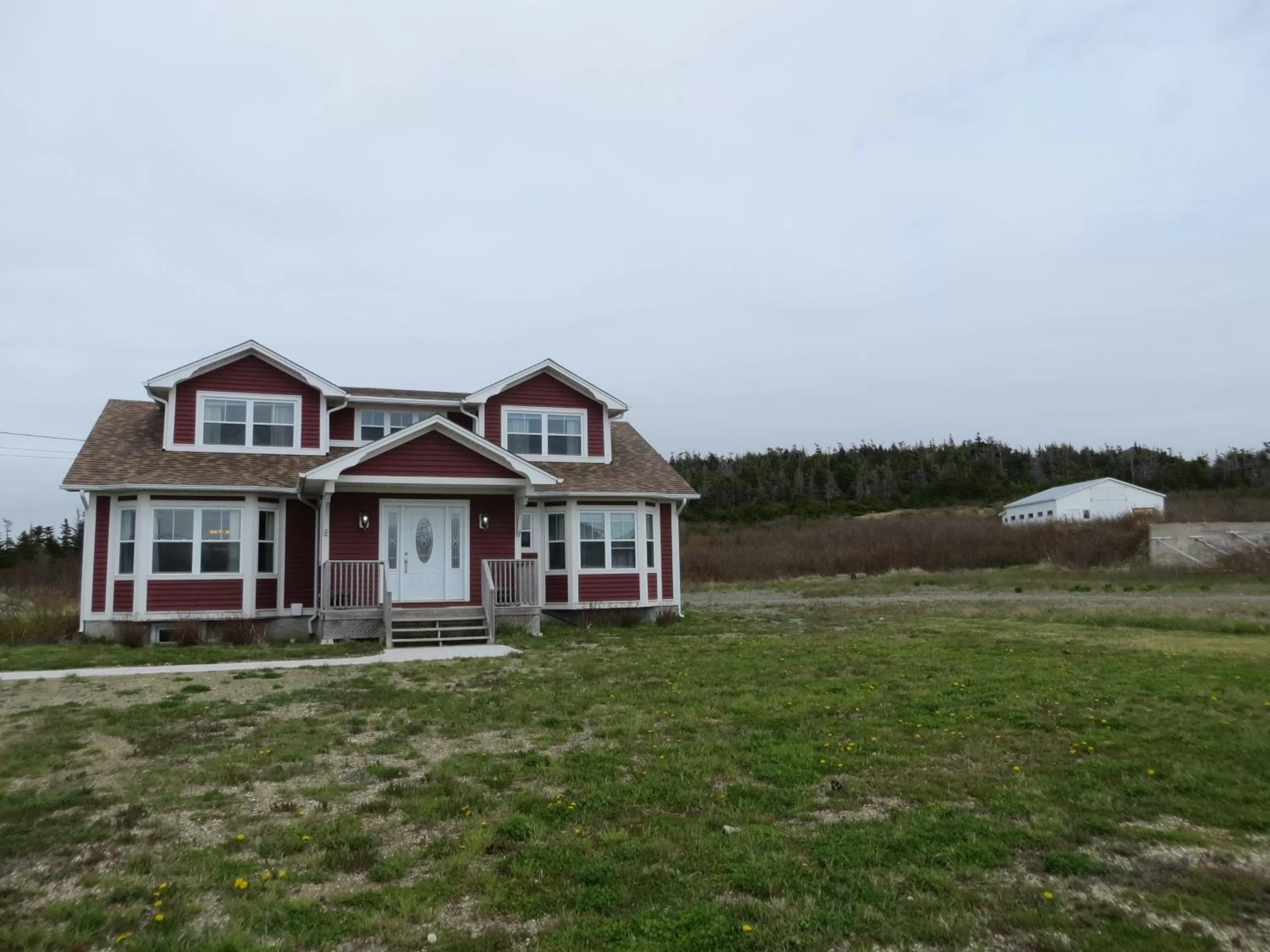 Property building in Lancaster Inn B&B