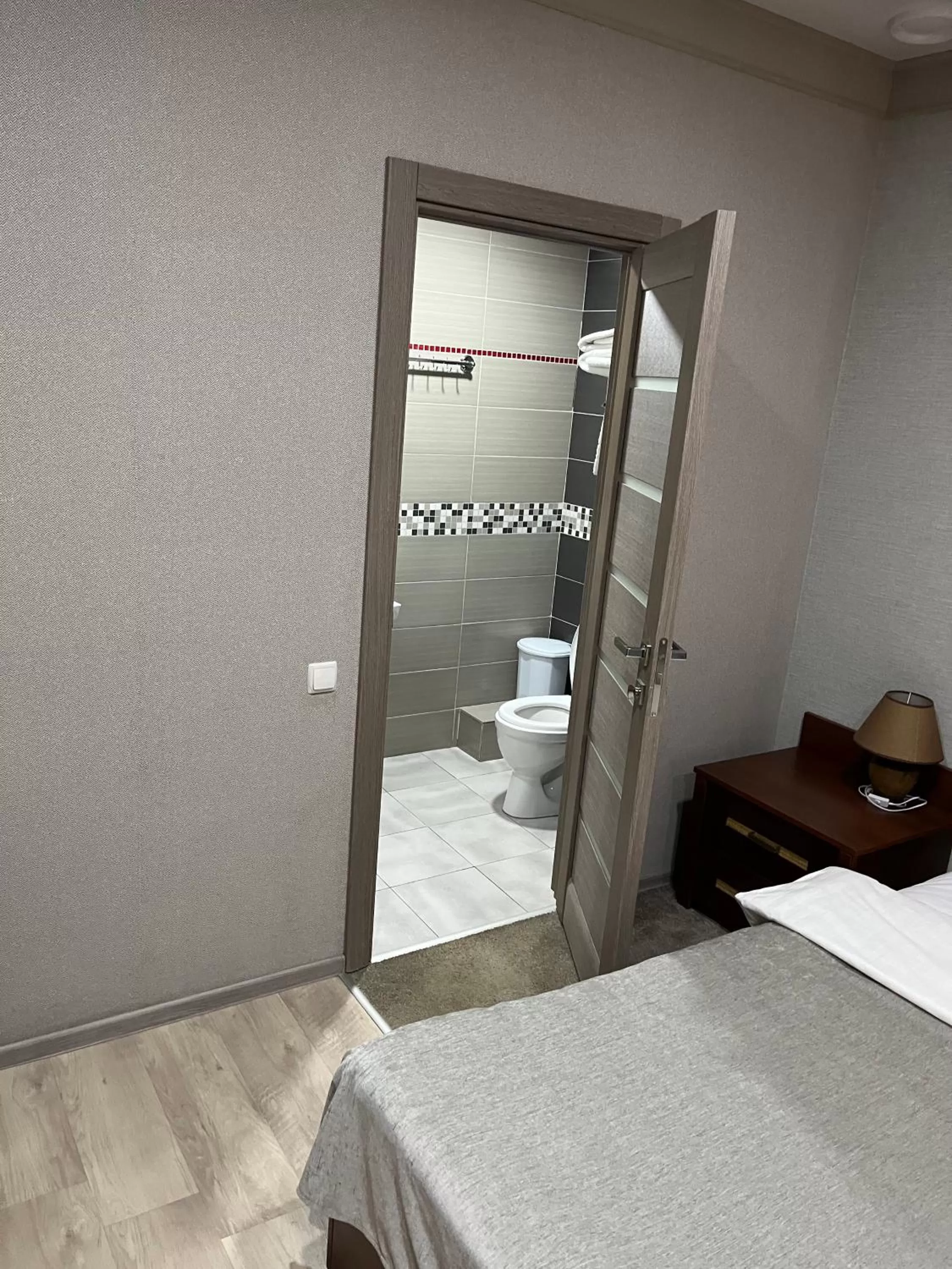 Bathroom in Elite Hotel