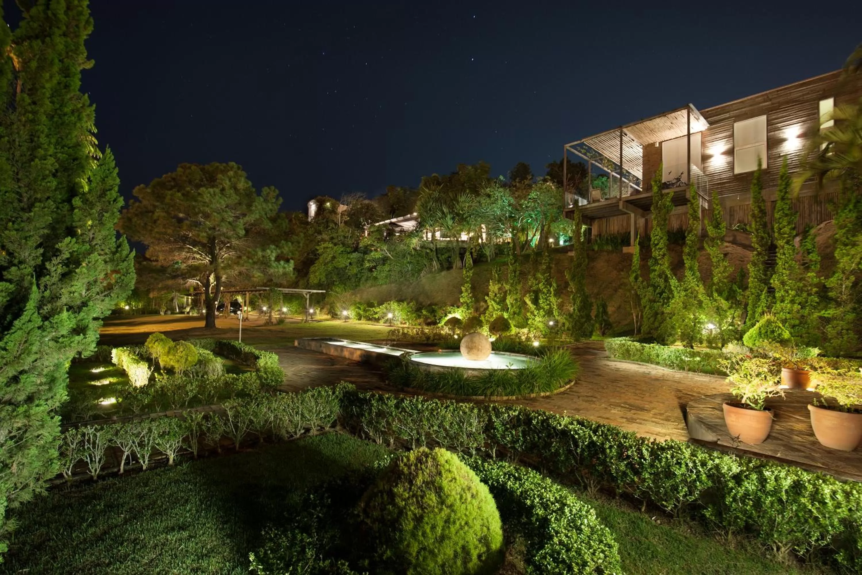 Property building, Garden in Felissimo Exclusive Hotel