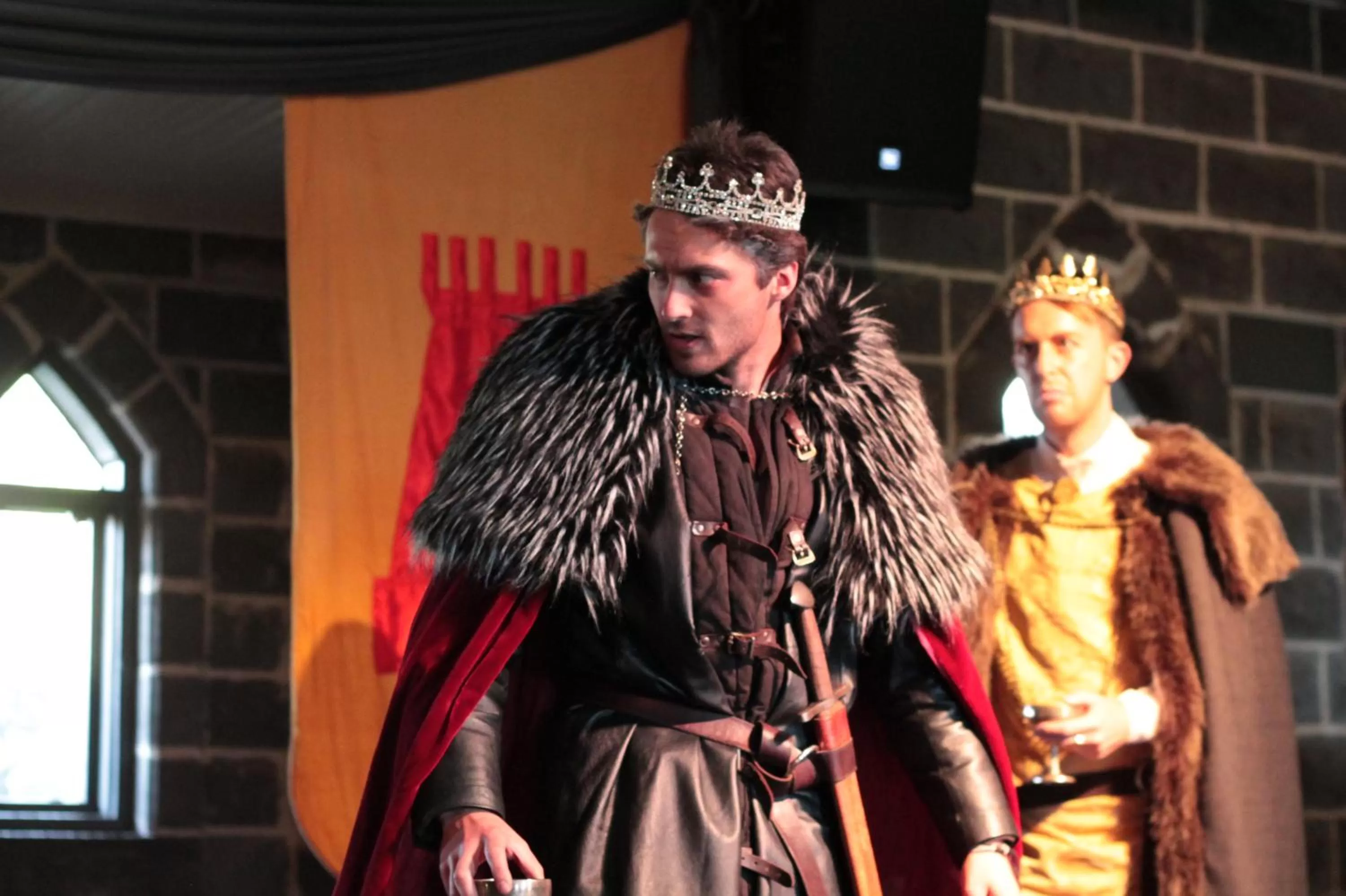 Staff in Big4 Kryal Castle Holiday Park Ballarat