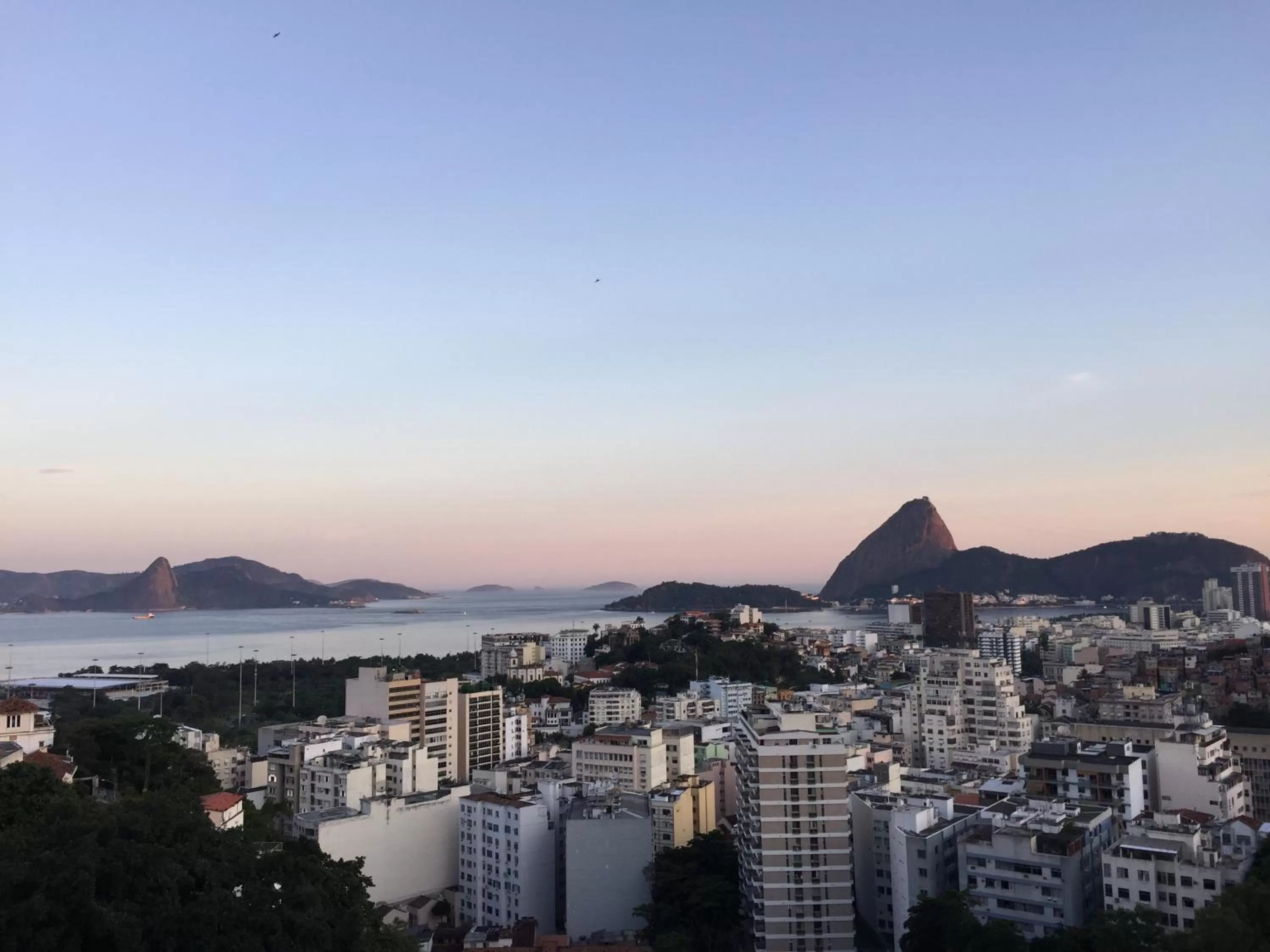 View (from property/room) in Sugar Loft Apartments