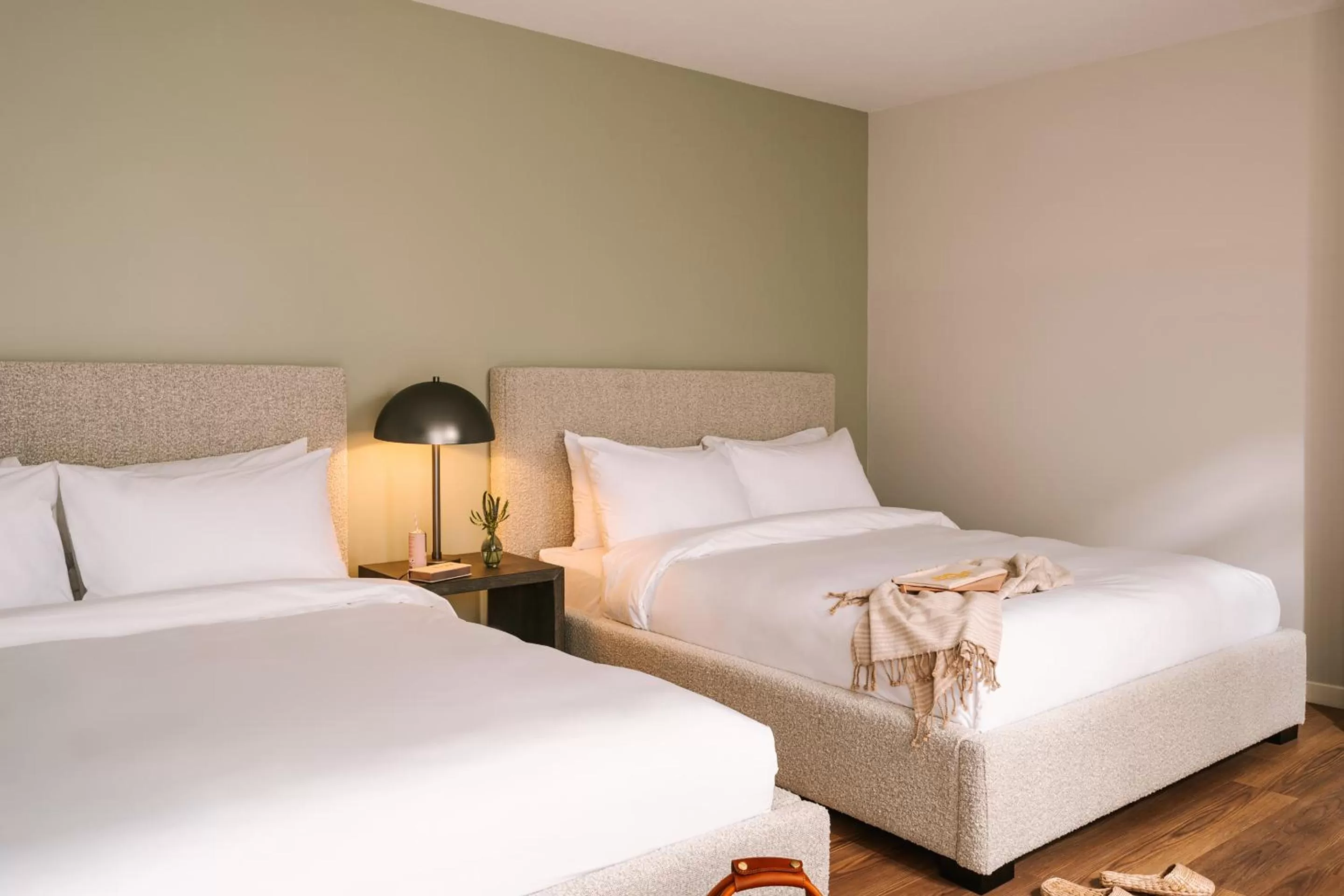 Queen Room with Two Queen Beds in Sonder La Ensenada