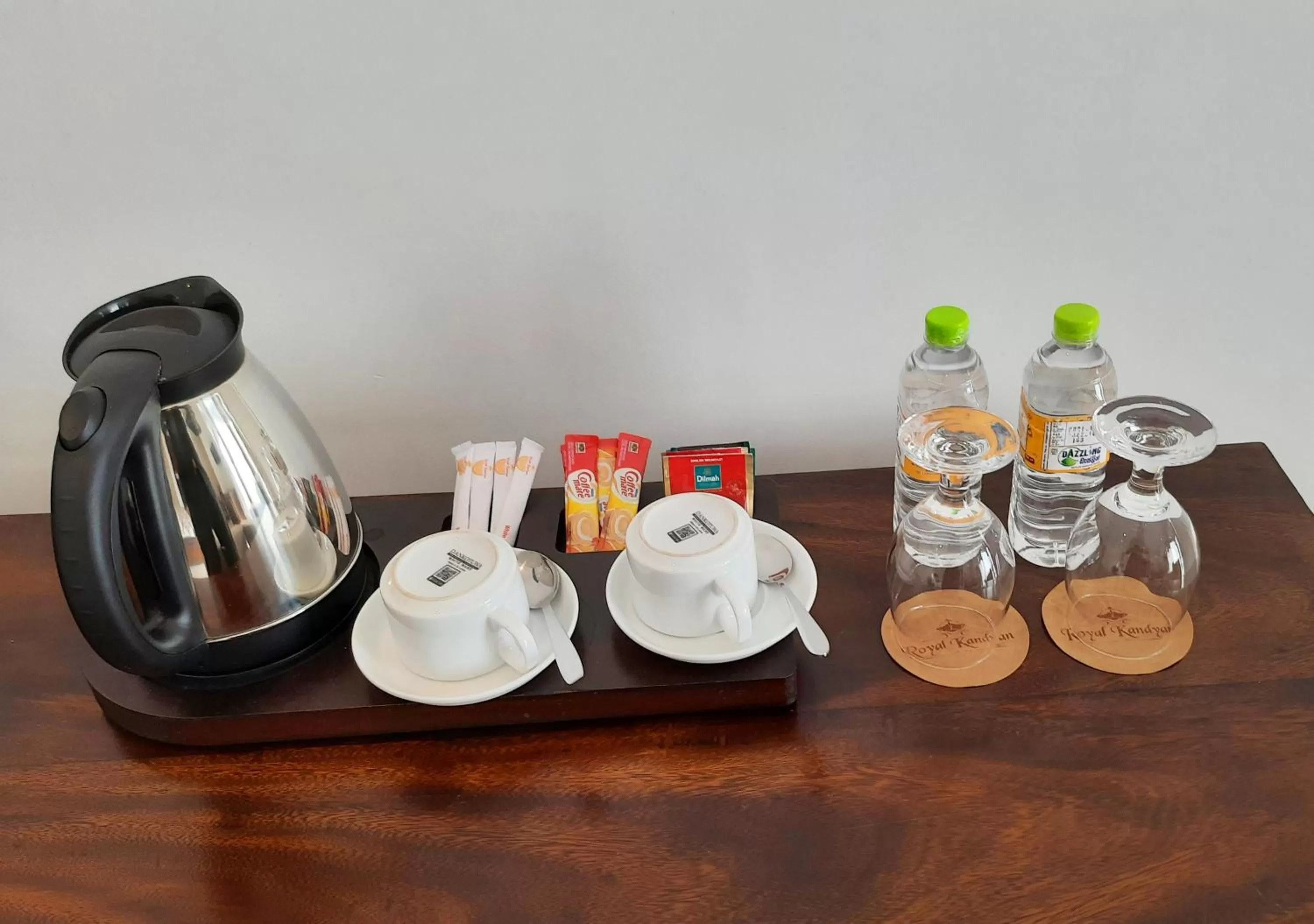 Coffee/tea facilities in Royal Kandyan Hotel