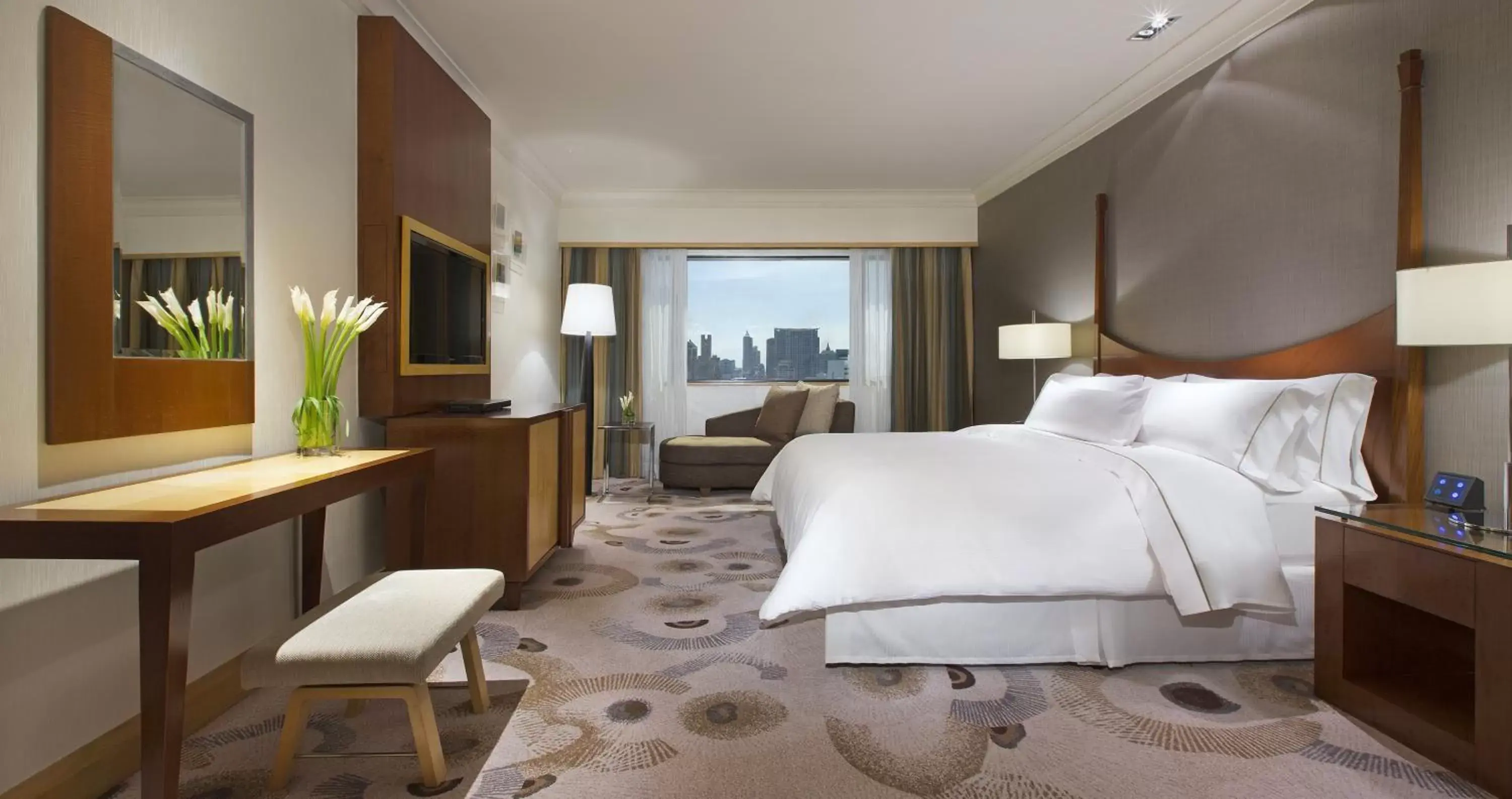 Westin Executive Club King in The Westin Grande Sukhumvit, Bangkok Westin Executive Club King in The Westin Grande Sukhumvit, Bangkok