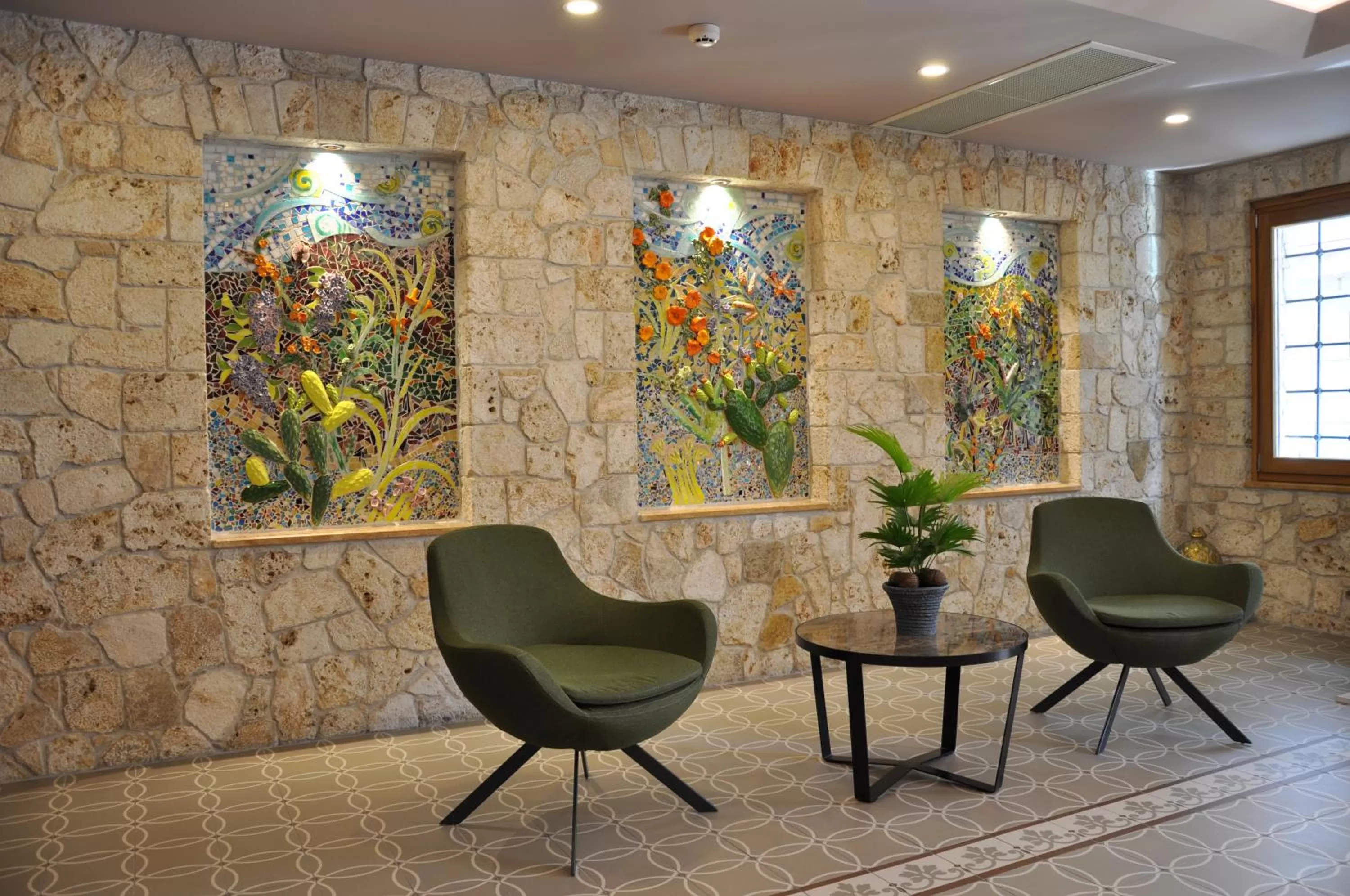 Lobby or reception in Resa Hotel Göcek