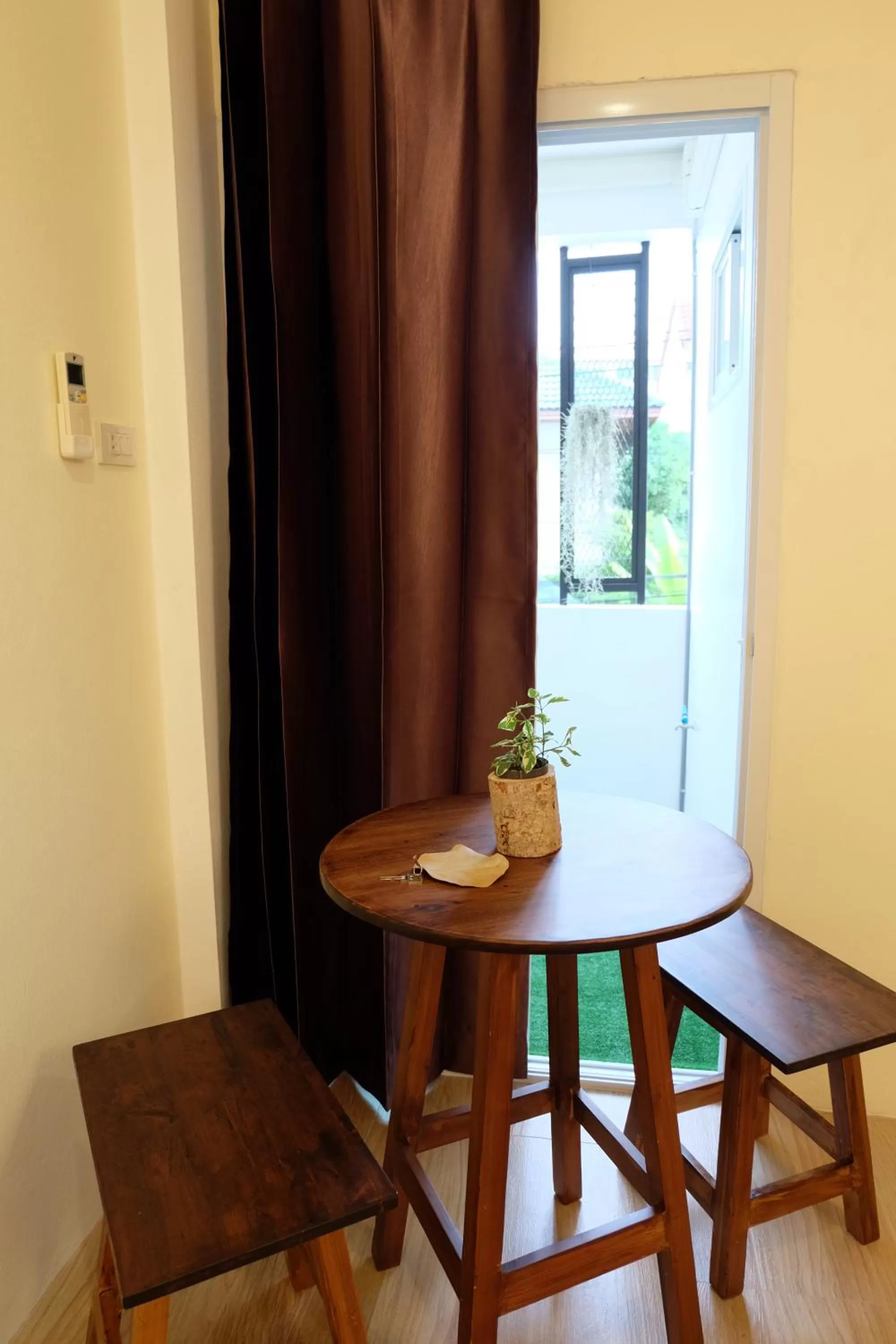 Decorative detail in Area 69 (Don Muang Airport)