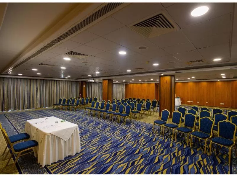 Meeting/conference room in Ajax Hotel