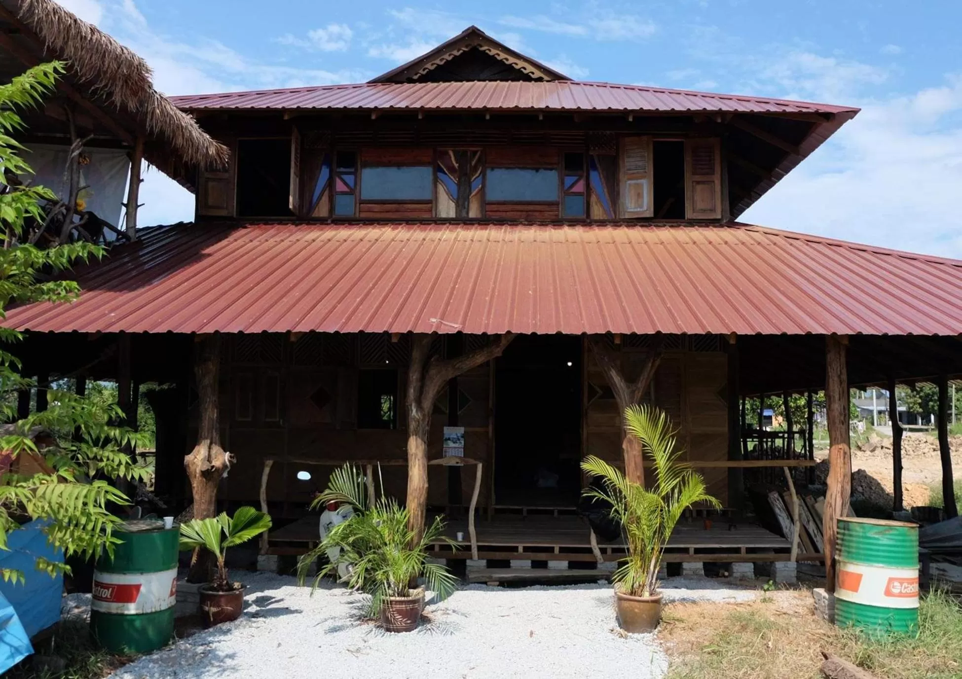Property building in The Kasbah Langkawi
