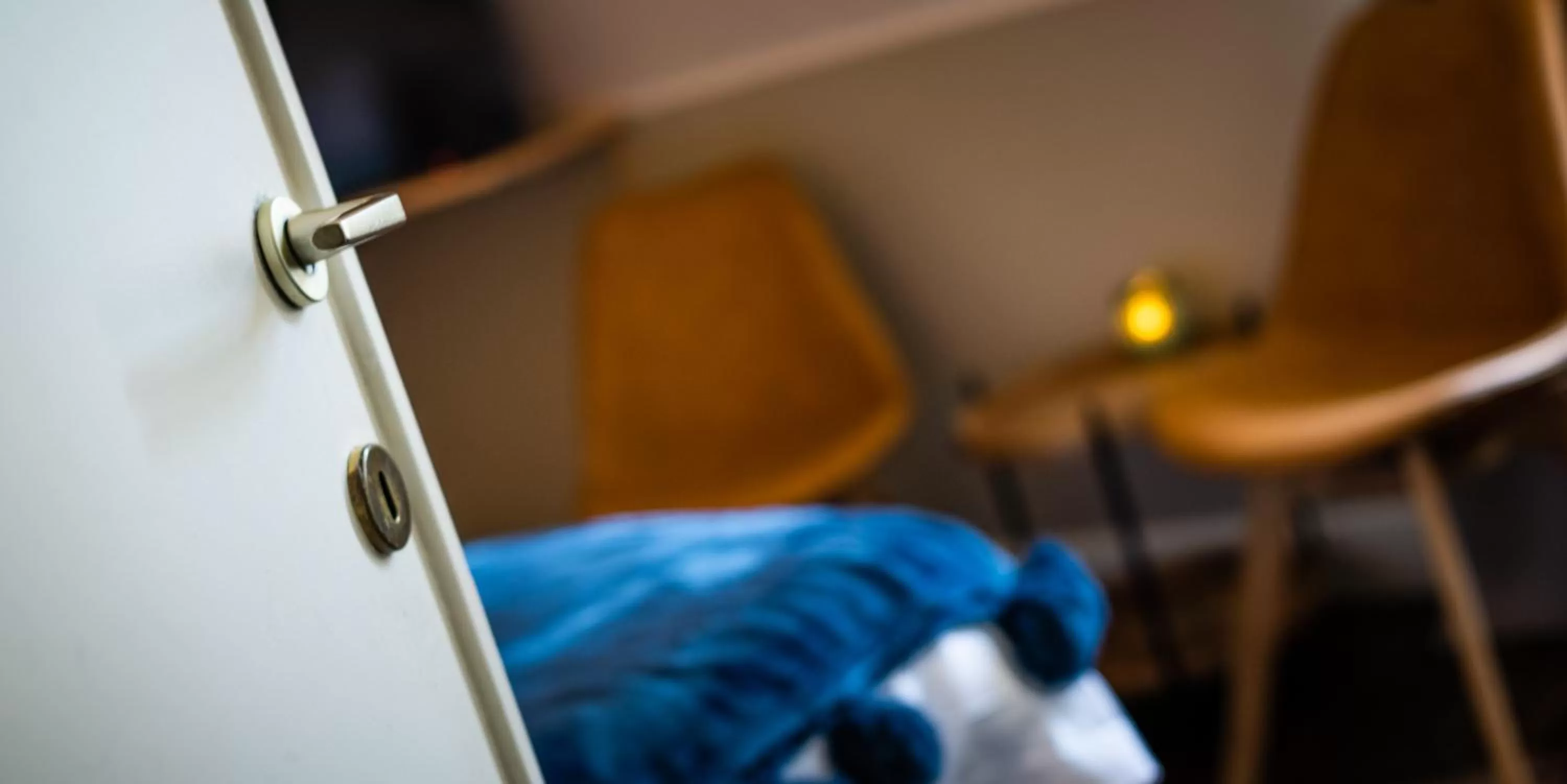 Bunk Bed in B&B Maison Rabelais