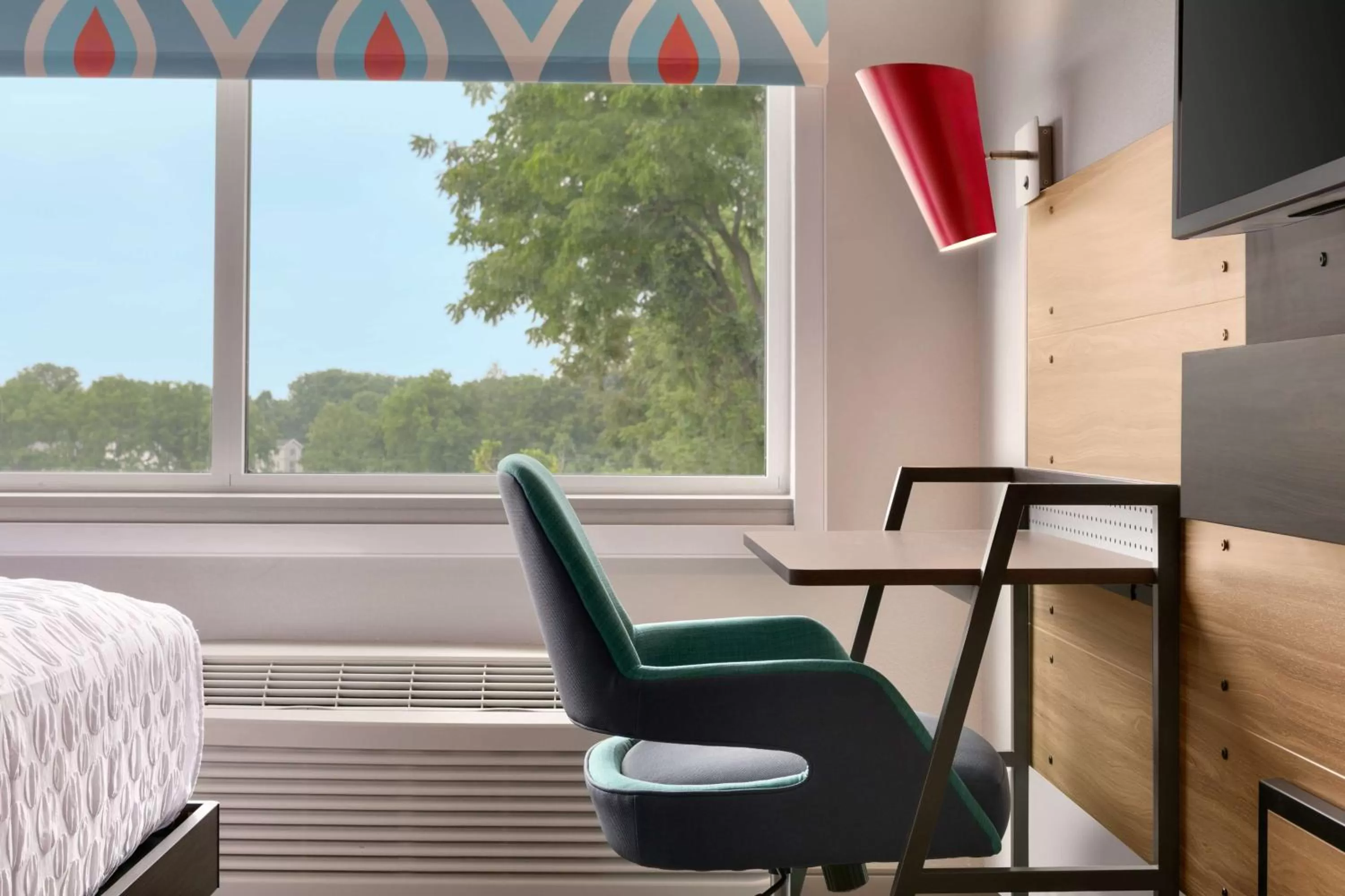 Bedroom in Tru By Hilton Easton