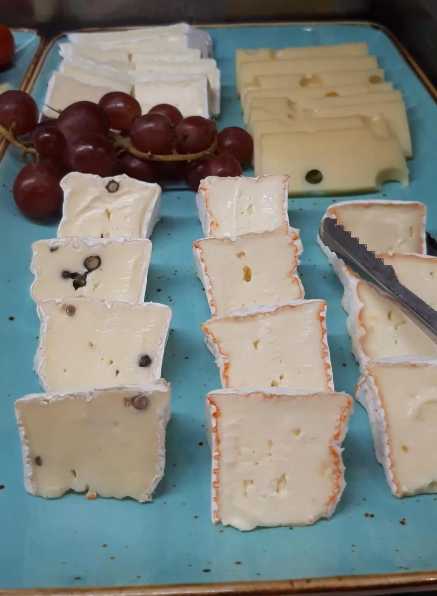 Food and drinks in Hotel Alte Redaktion