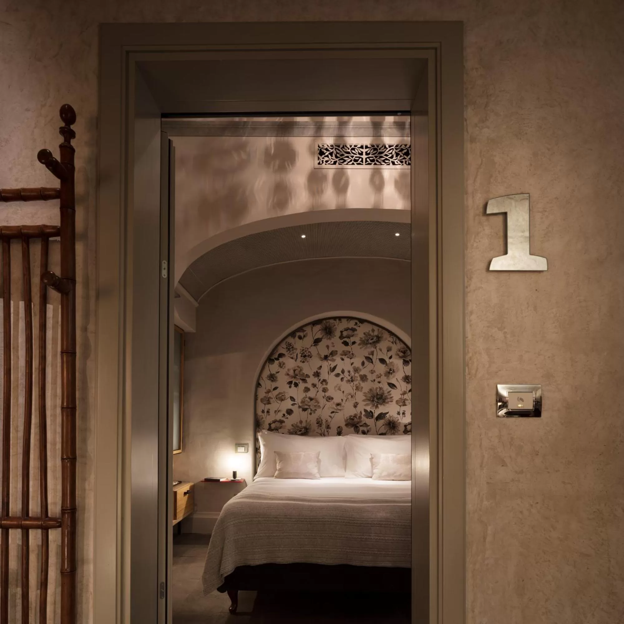 Photo of the whole room, Bed in Ottantotto Firenze