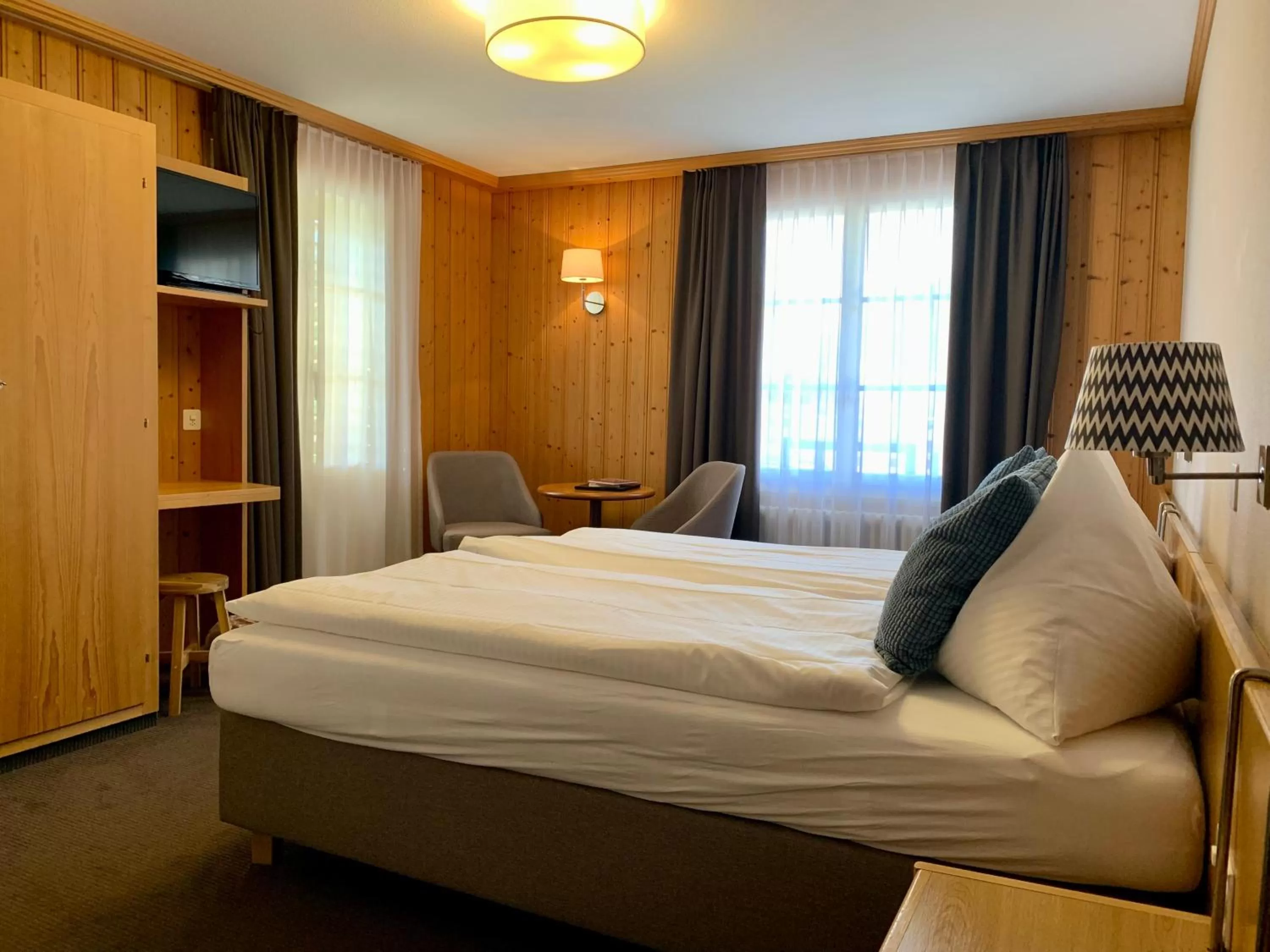 Economy Double Room in Hotel Friedheim
