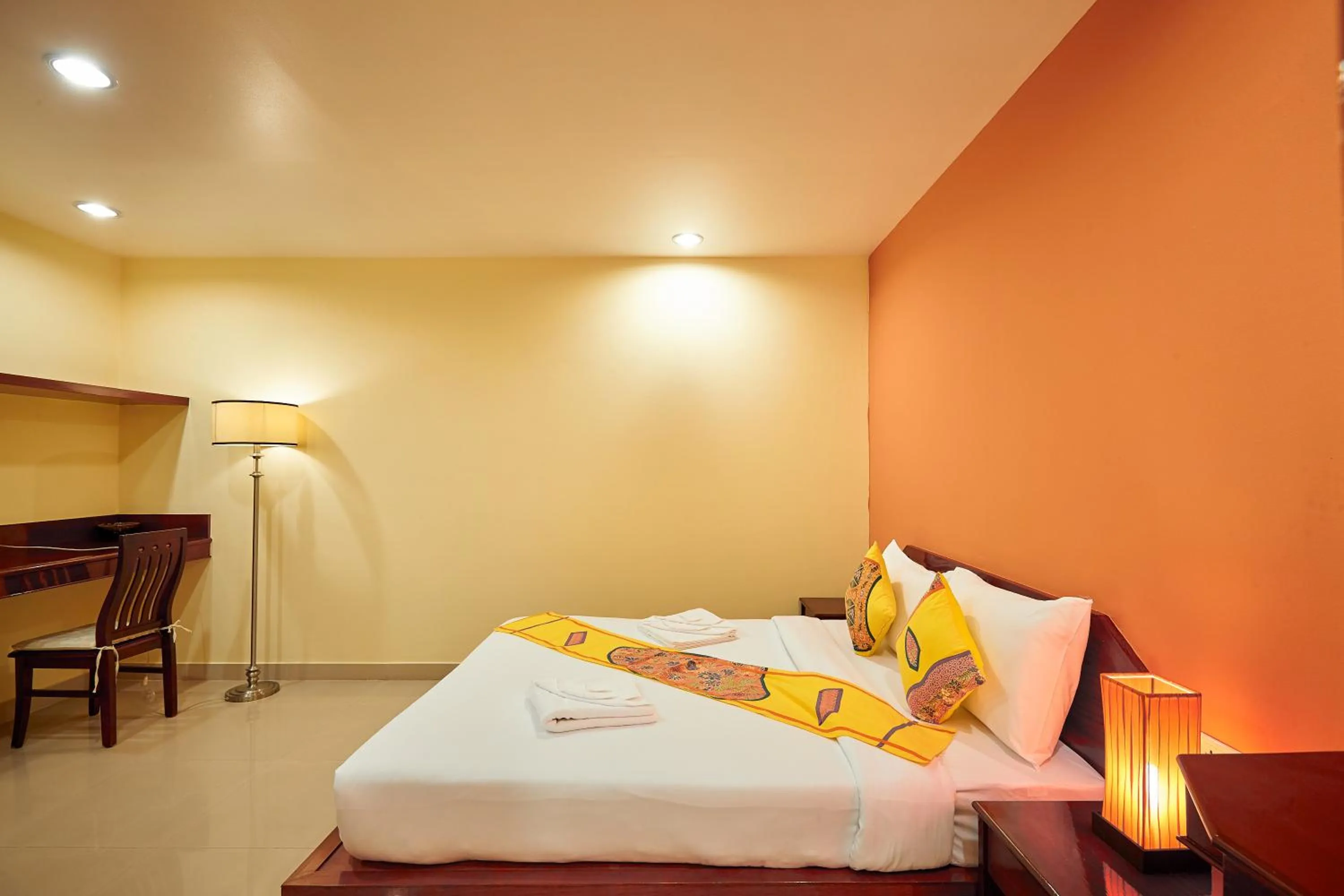 Bed in Sivalai Place