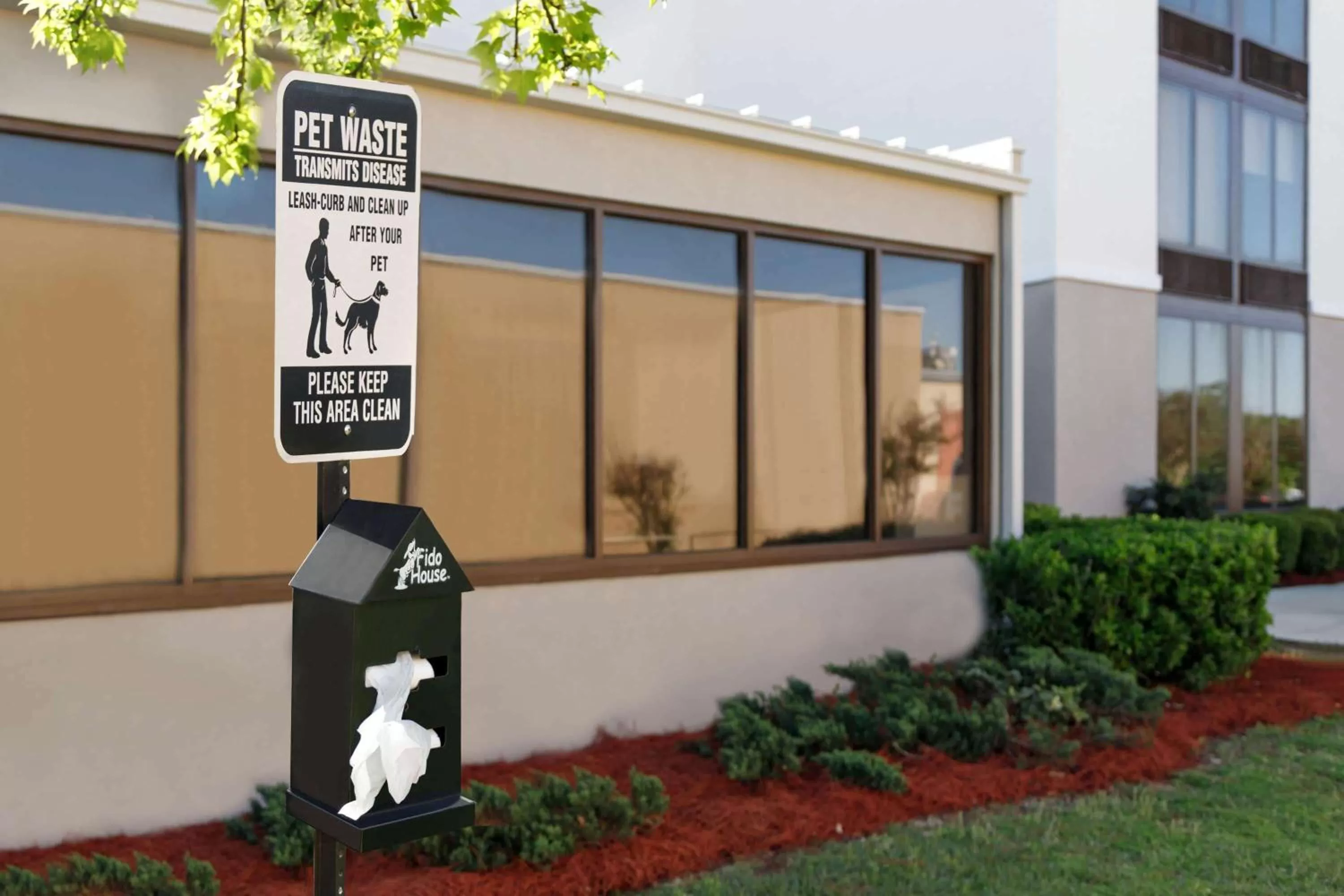 On site in La Quinta inn & suites by Wyndham Dothan