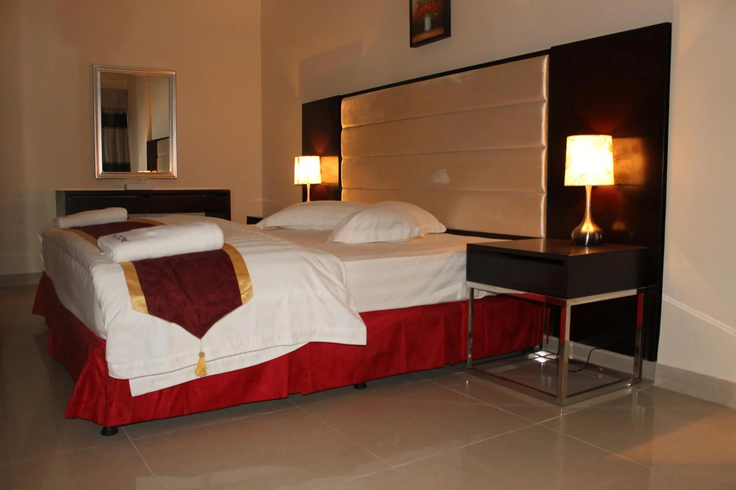 Bedroom in Premier Inn Davis Road Lahore