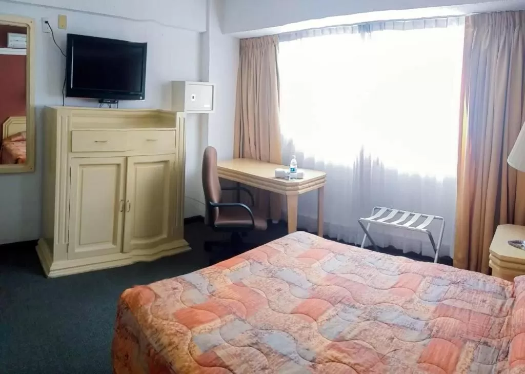 Staff in Hotel María Teresa