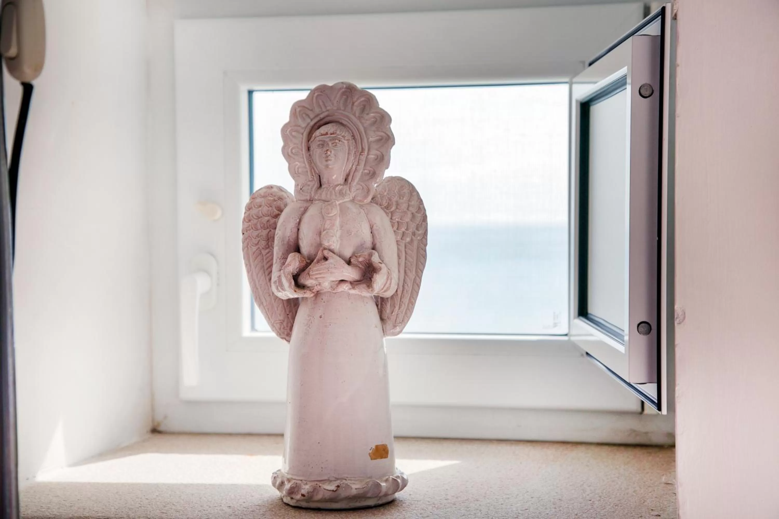 Decorative detail in dimore di portadibasso