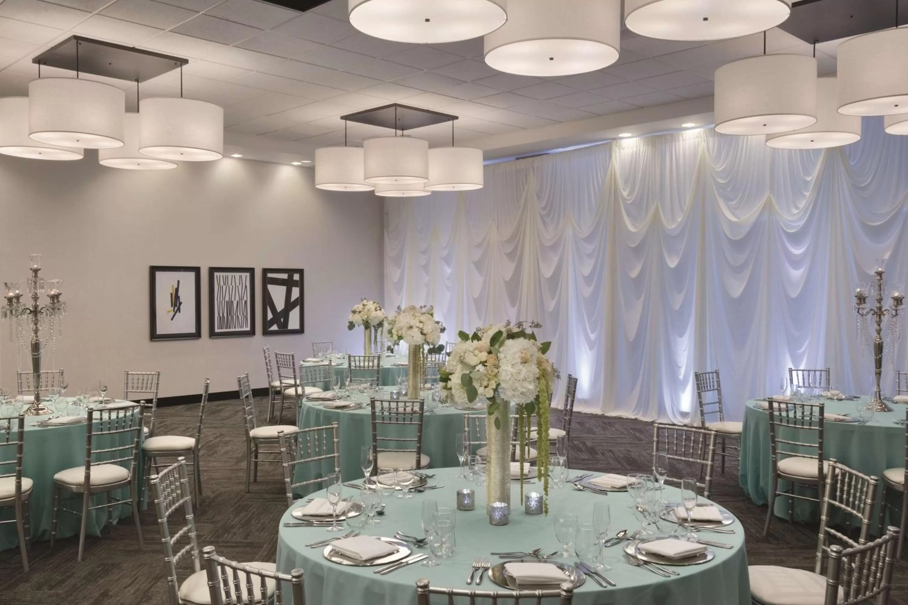 On site in Hyatt Place Chicago O'Hare Airport