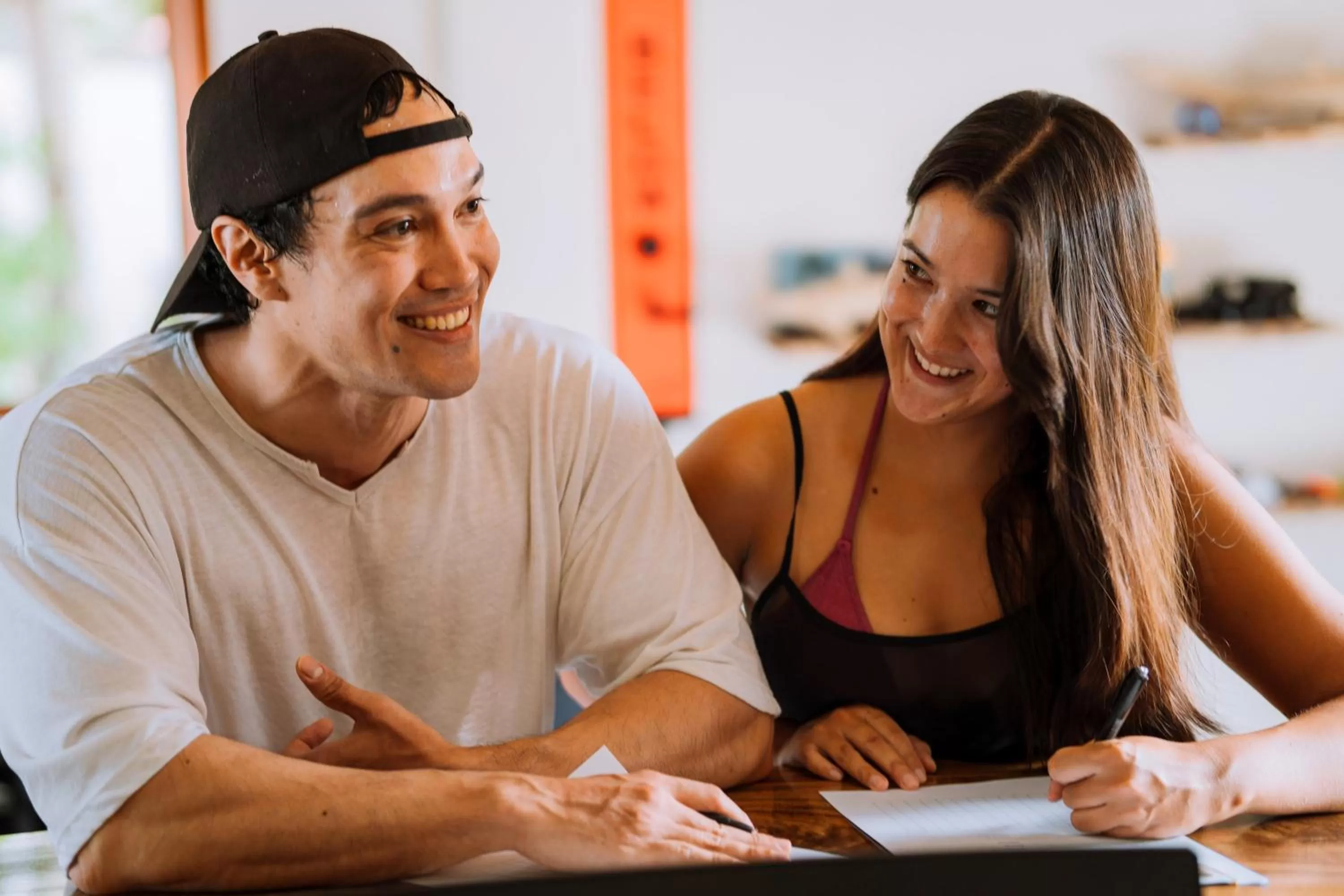 Diving in Balai sa Baibai