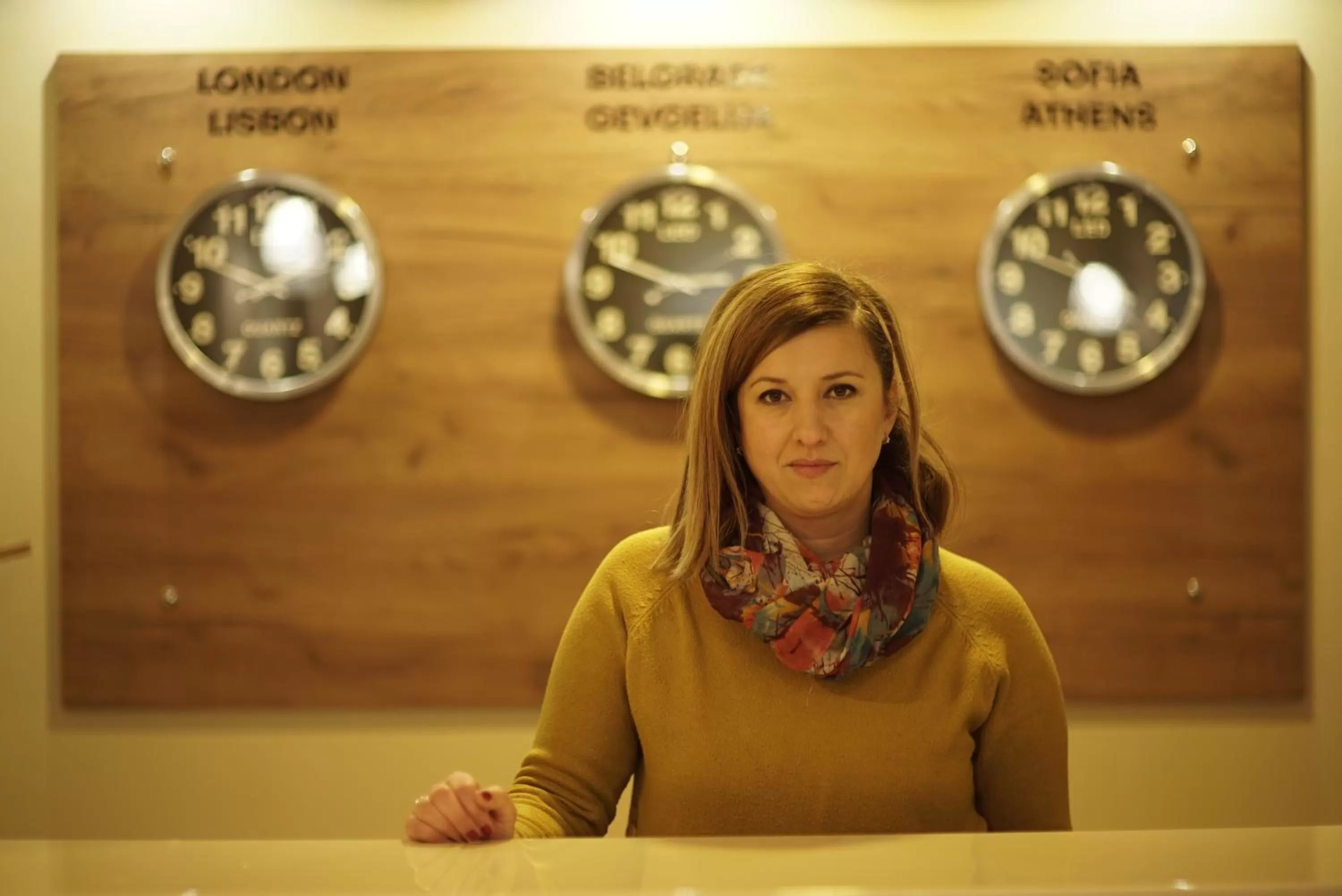 Boulevard Apartments