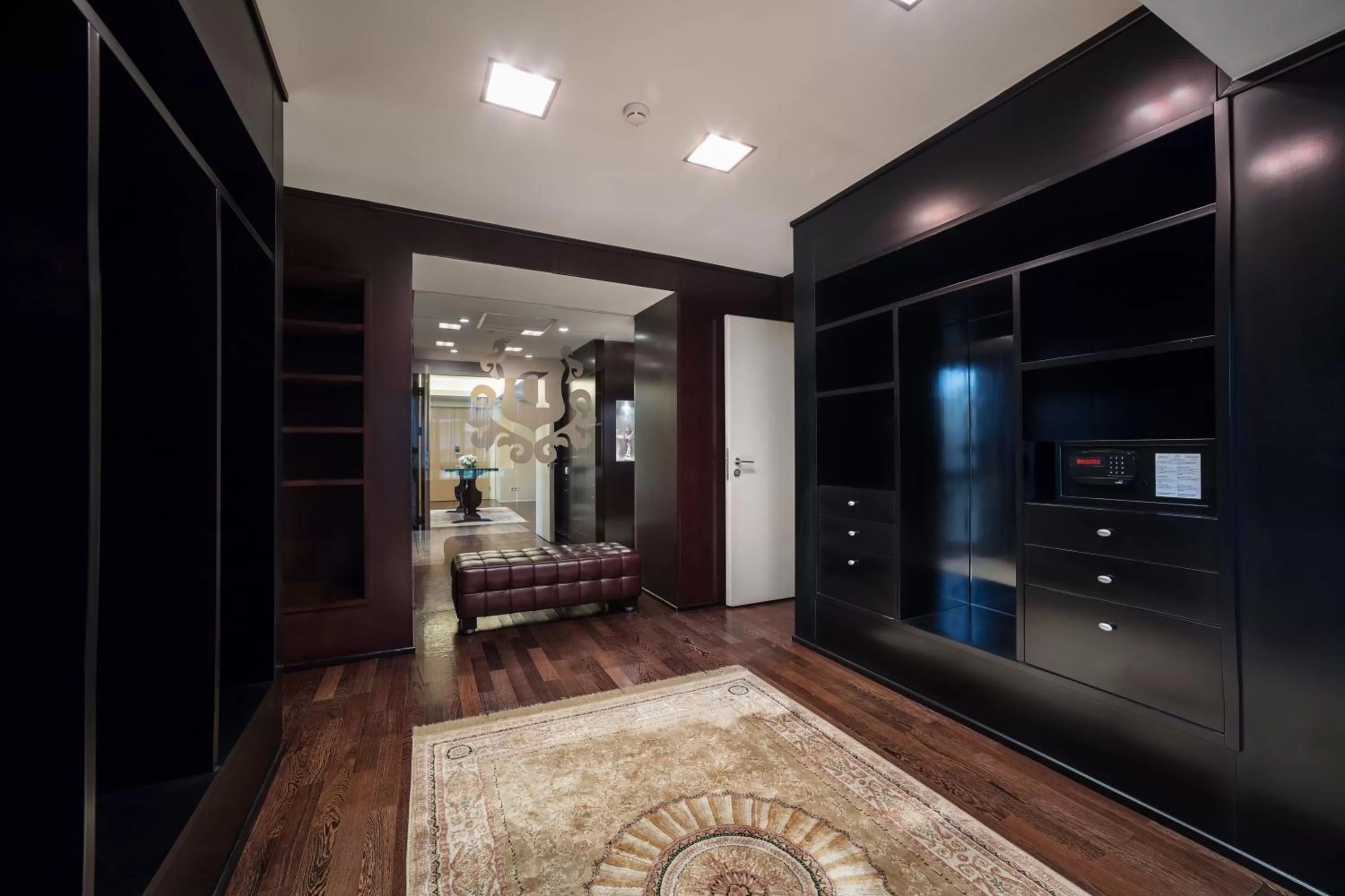 Photo of the whole room in The Dostyk Hotel