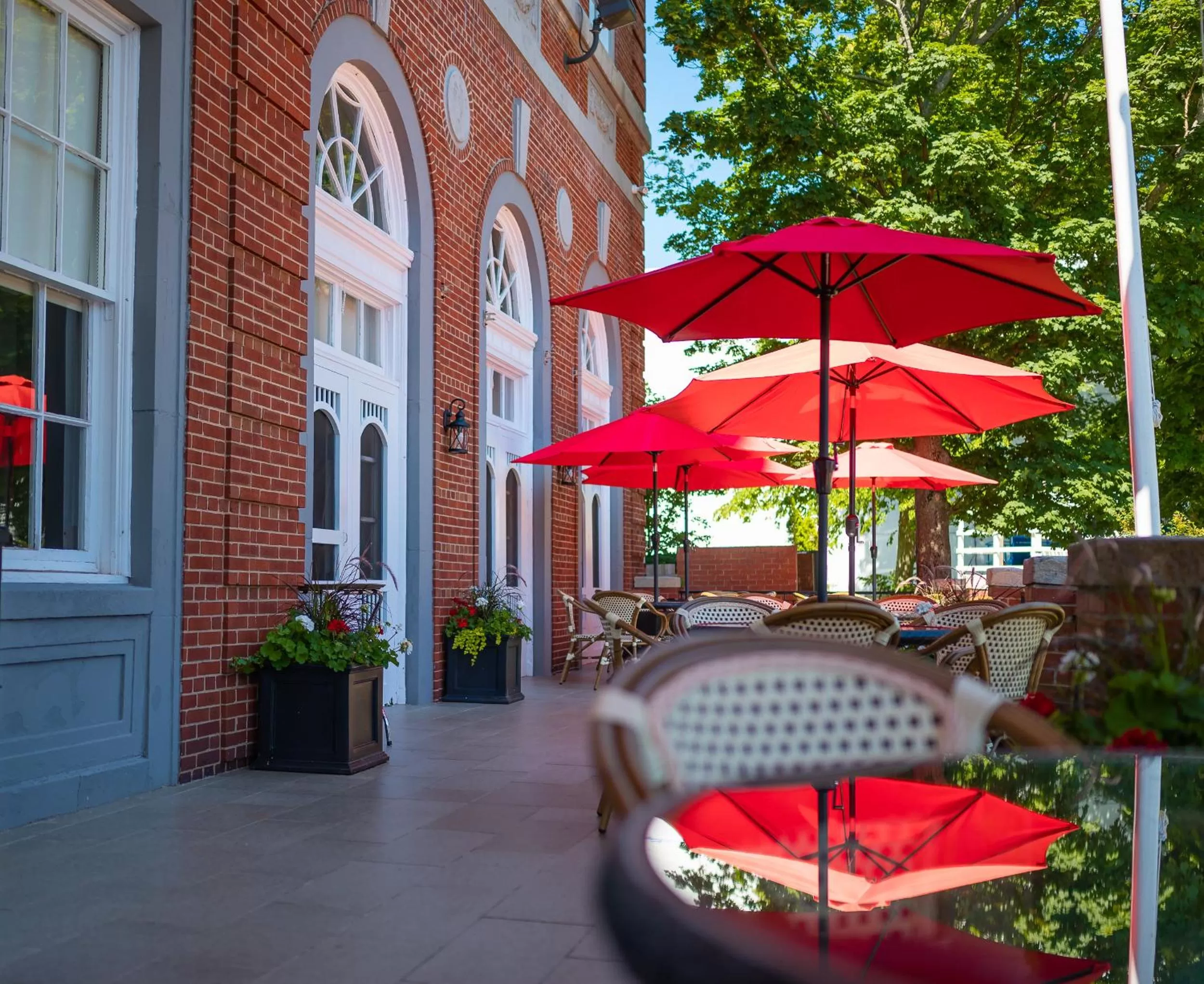 Property building in Rodd Charlottetown