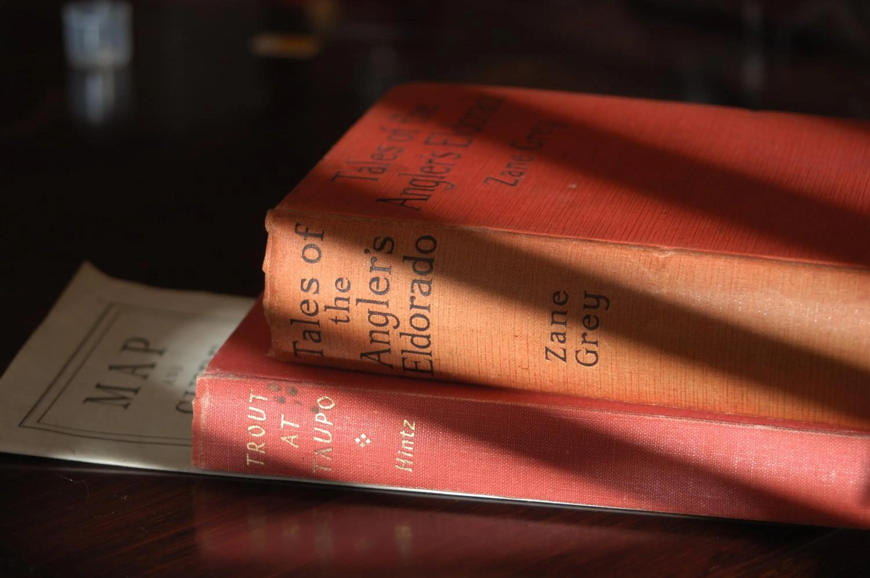 Decorative detail in River Birches