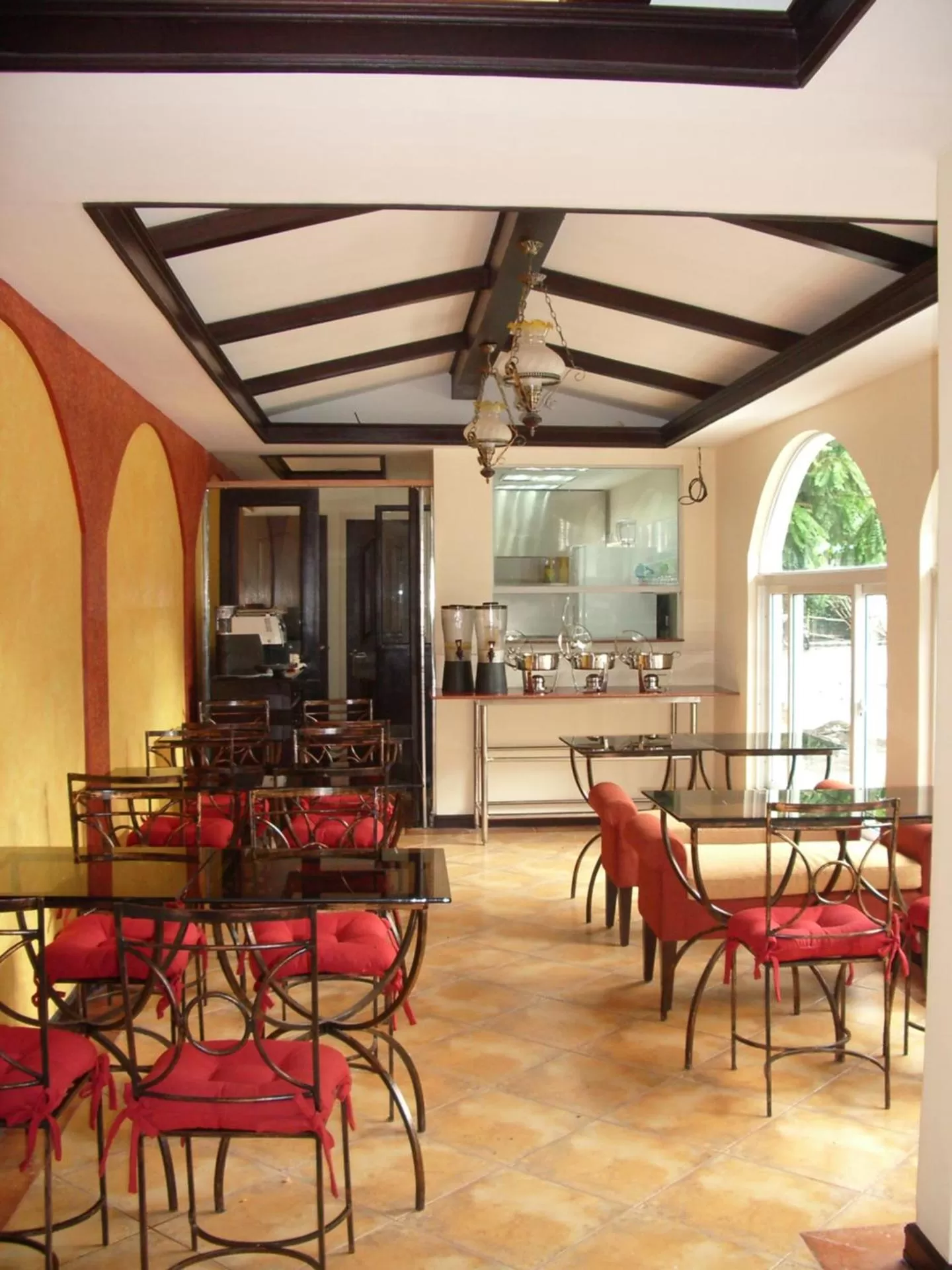 Breakfast in The Suites at Calle Nueva