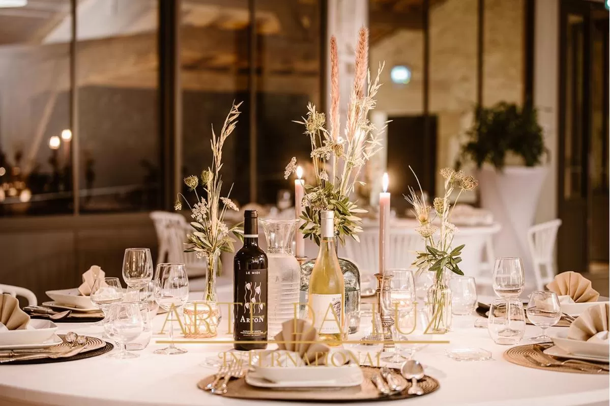 Restaurant/Places to Eat in Domaine de Boulouch