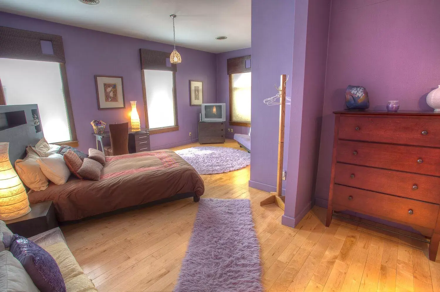 Quadruple Room in Lauerman House Inn Bed & Breakfast Quadruple Room in Lauerman House Inn Bed & Breakfast