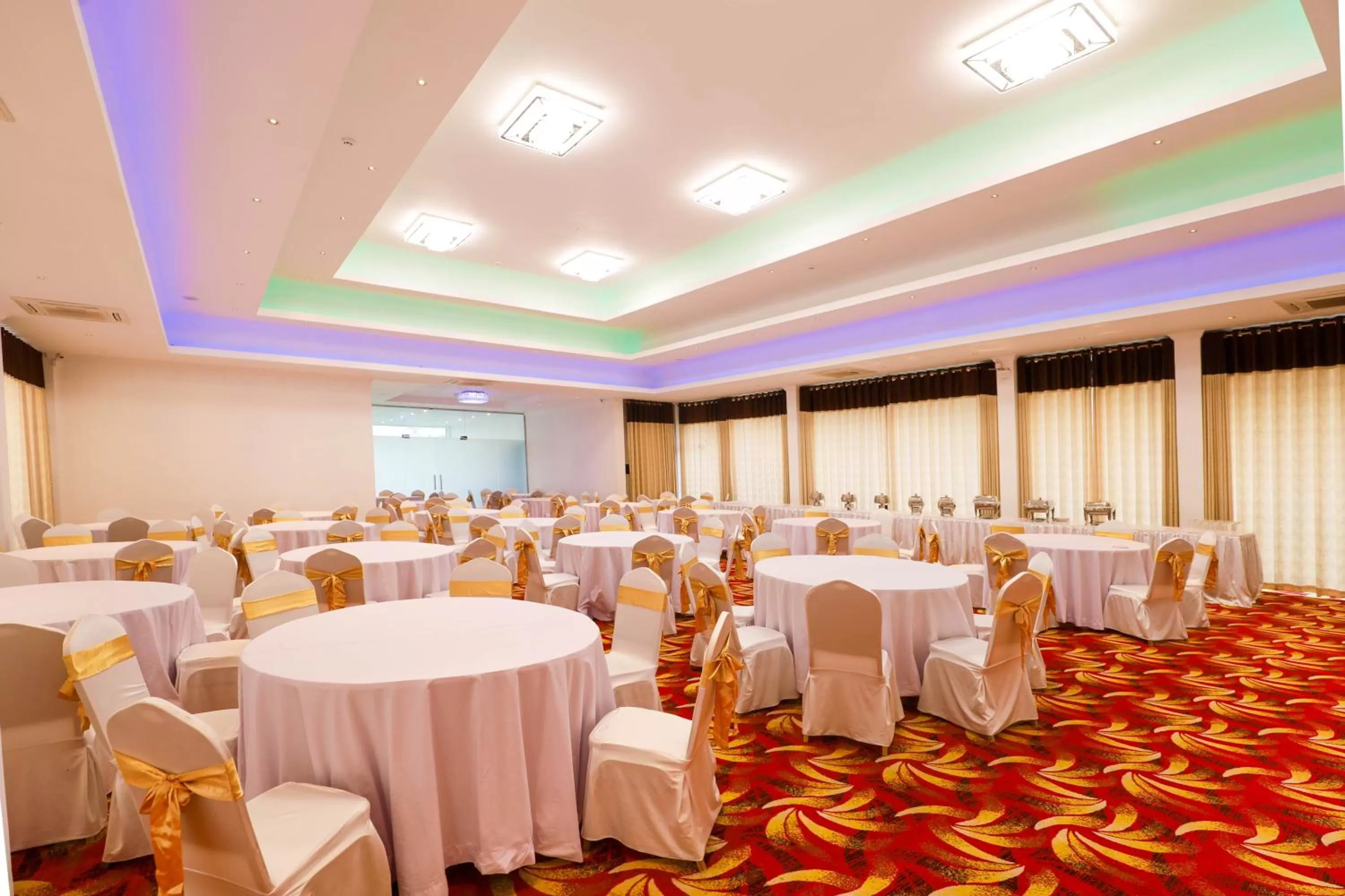 Business facilities in Hotel Ganthera Kandy