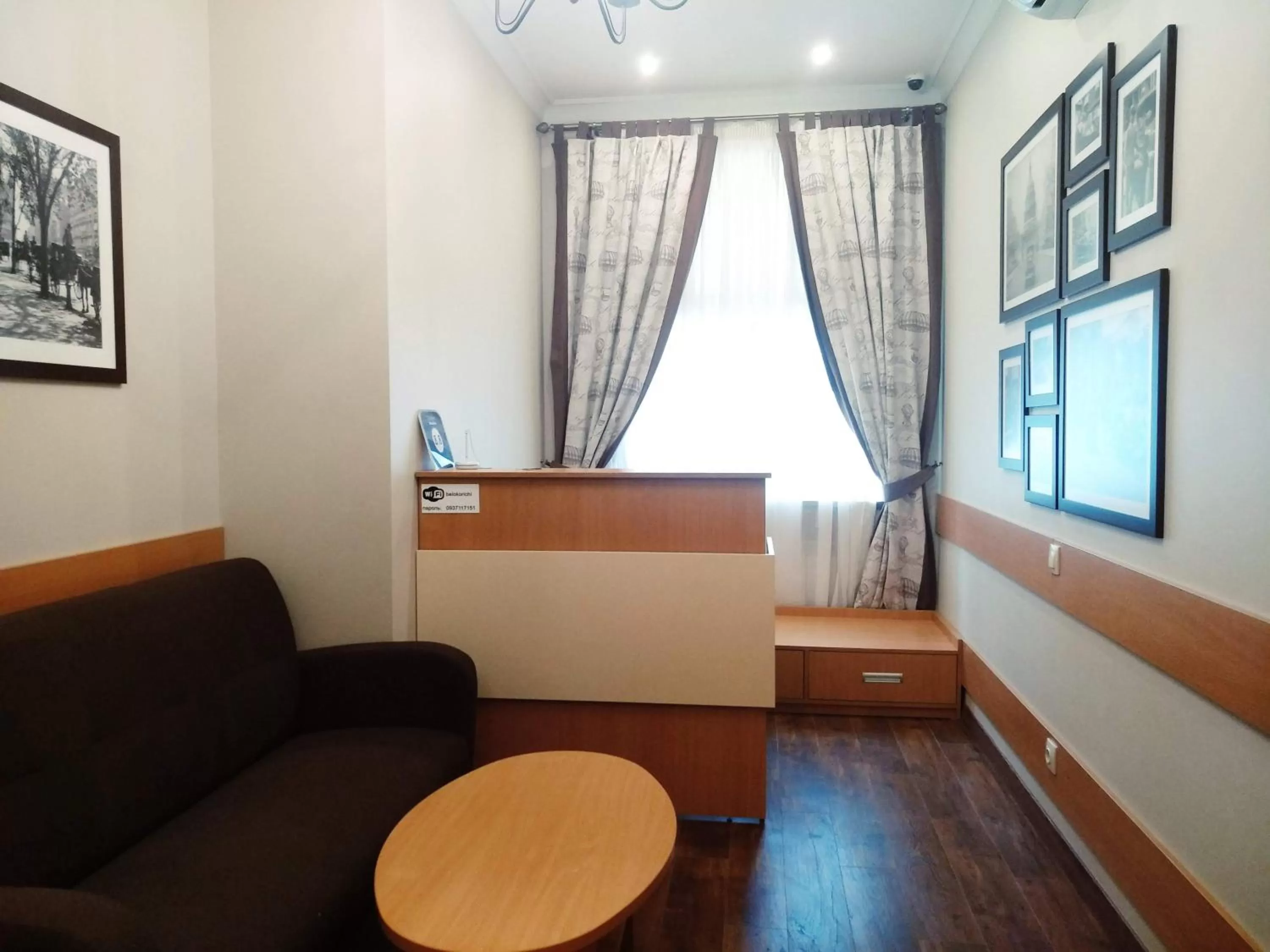 Other, Seating Area in Belokorichi