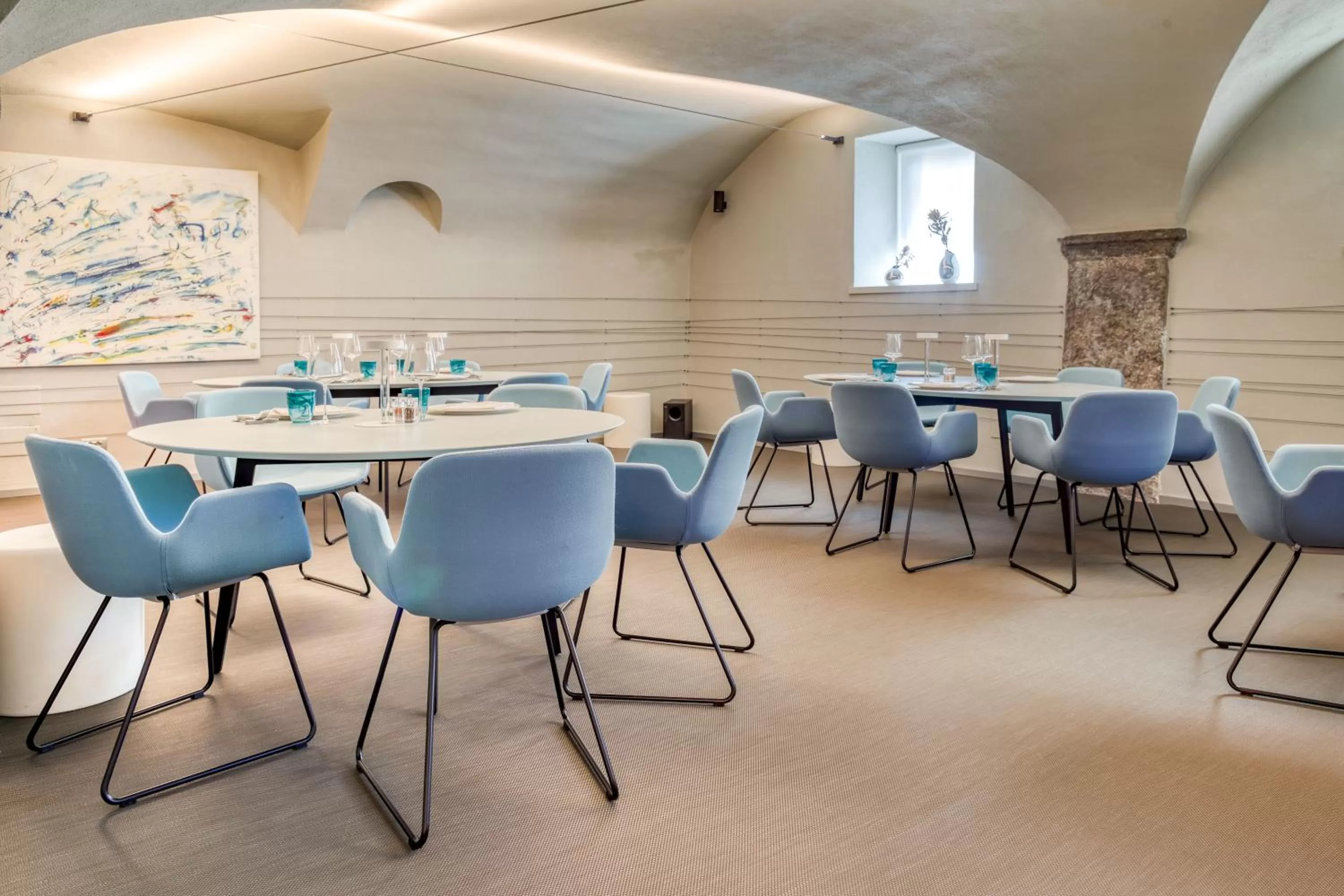 Restaurant/places to eat in Hotel Lago Di Garda